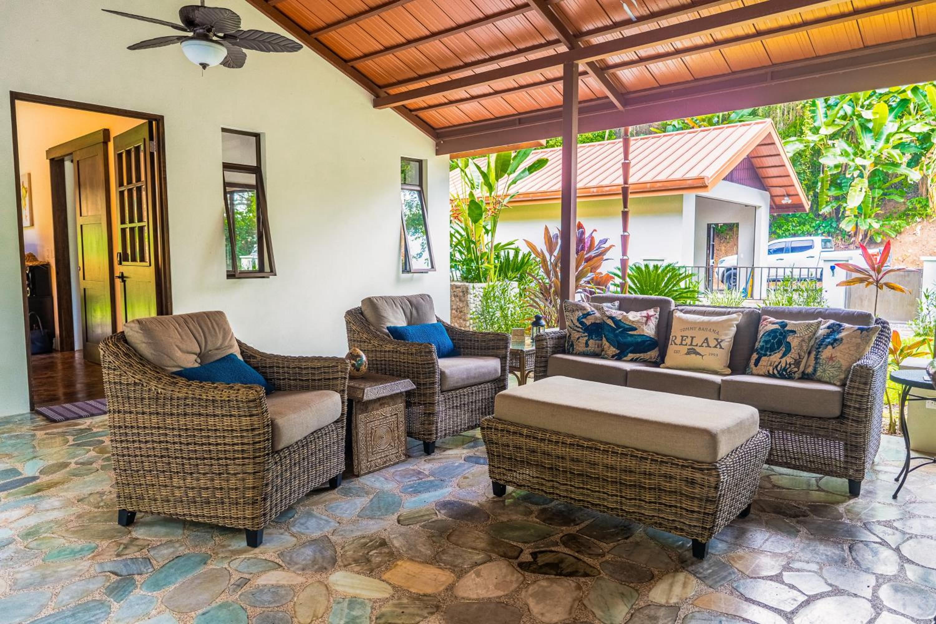 Casa de Orion - Main House