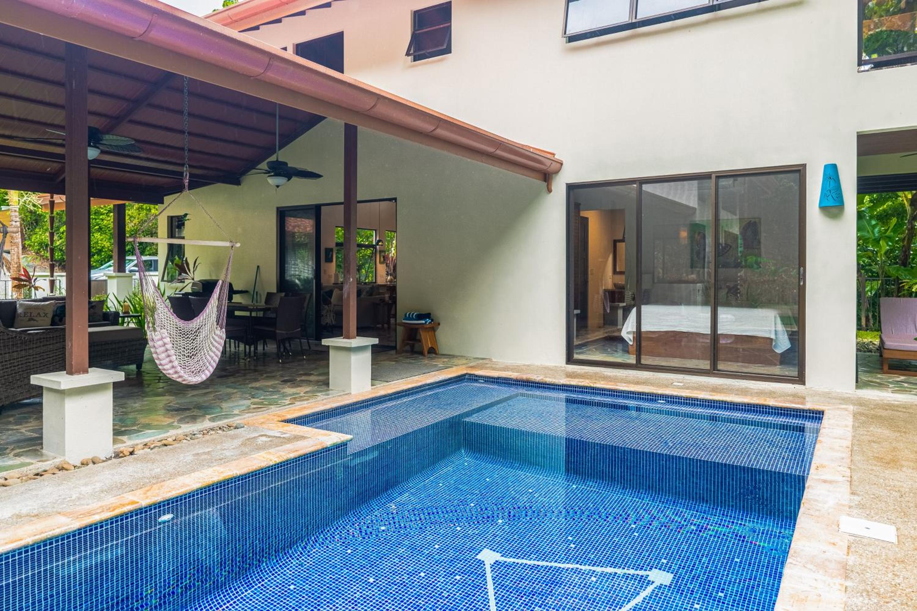Casa de Orion - Main House