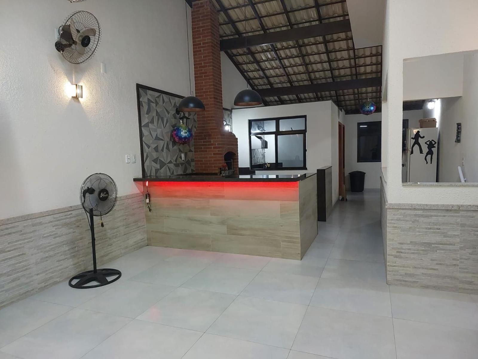Otima casa de trabalho e lazer