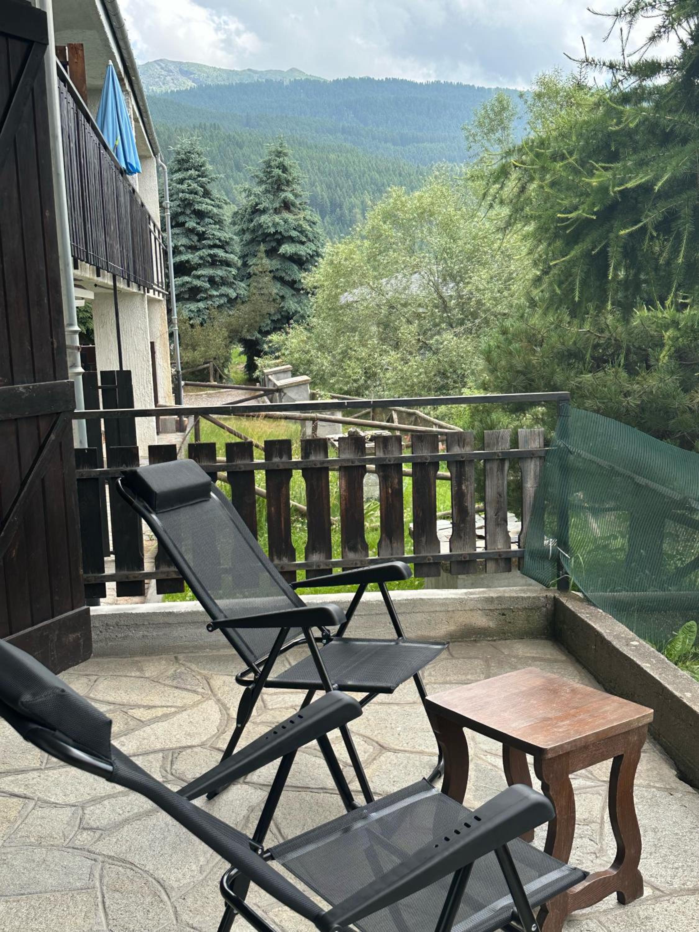 Casa con vista a Sauze d'Oulx view 2
