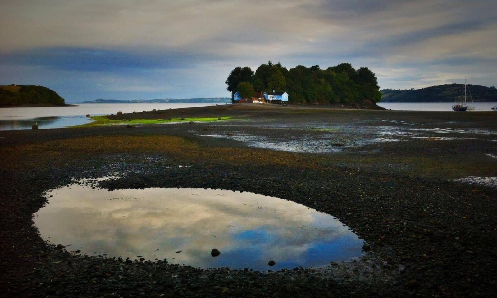 Cabaña en tu propia Isla