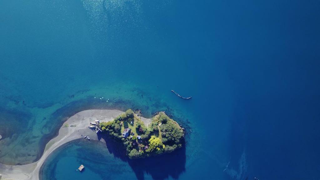 Cabaña en tu propia Isla