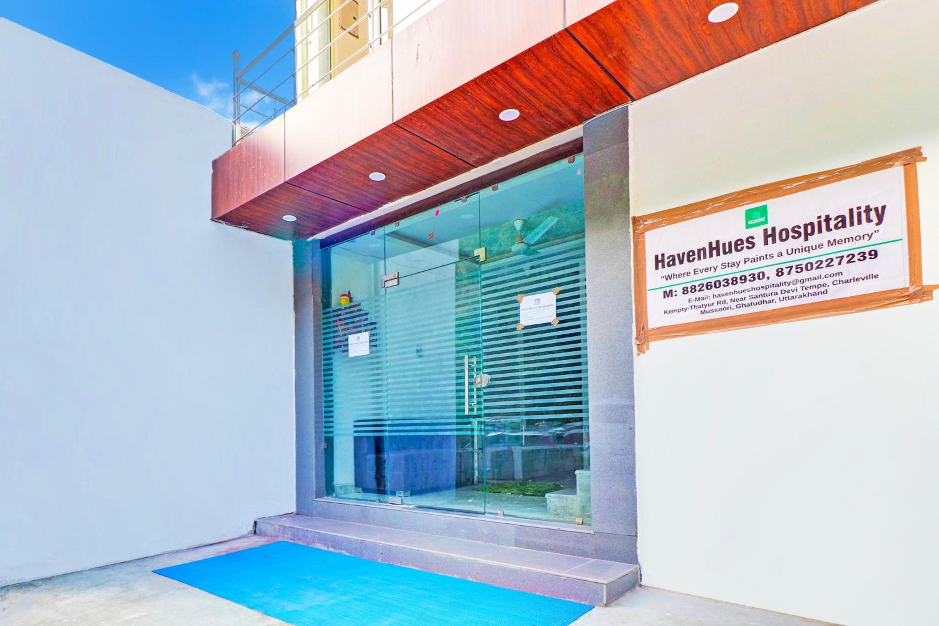 Hotel O HavenHues Hospitality