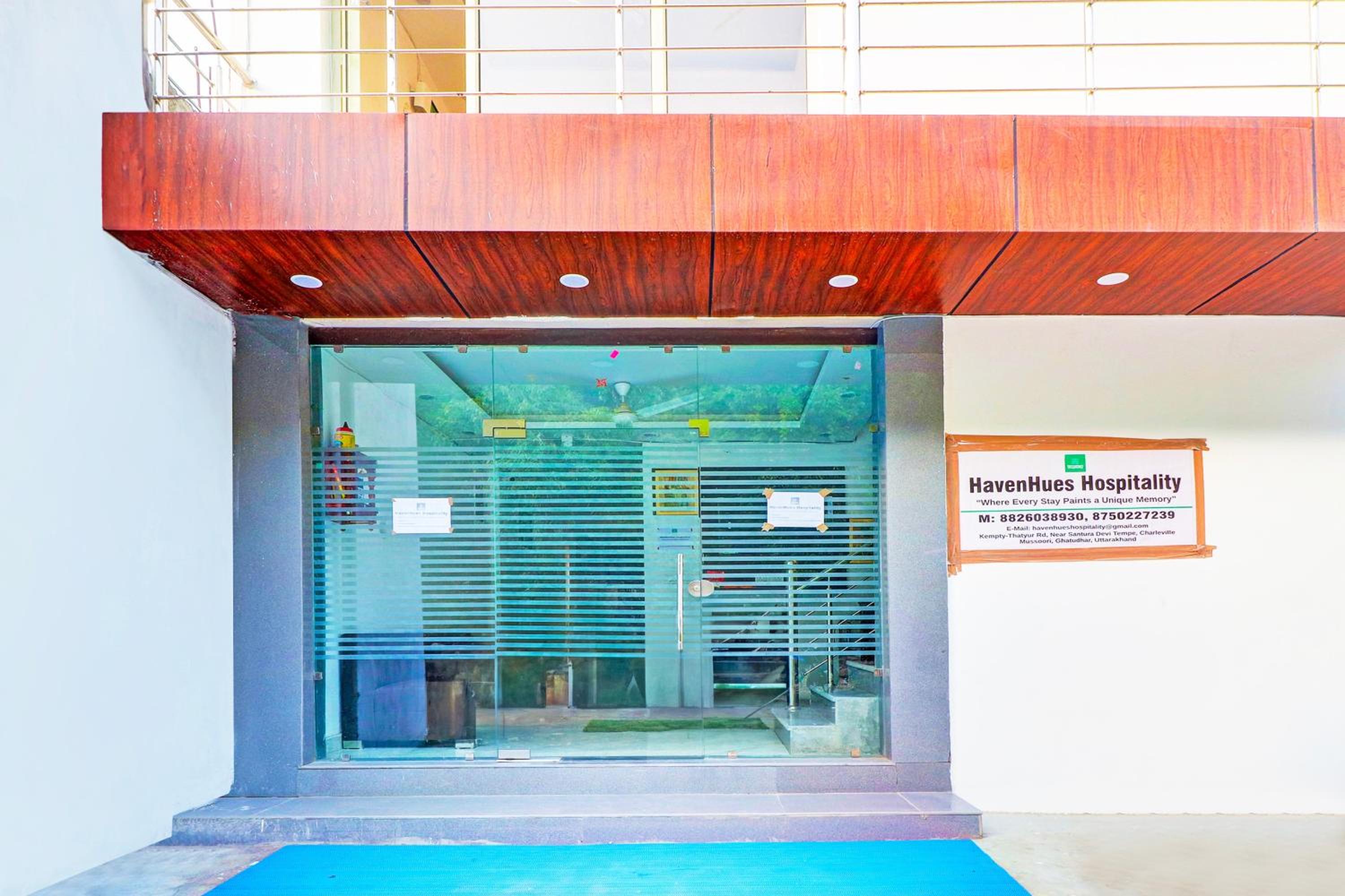 Hotel O HavenHues Hospitality