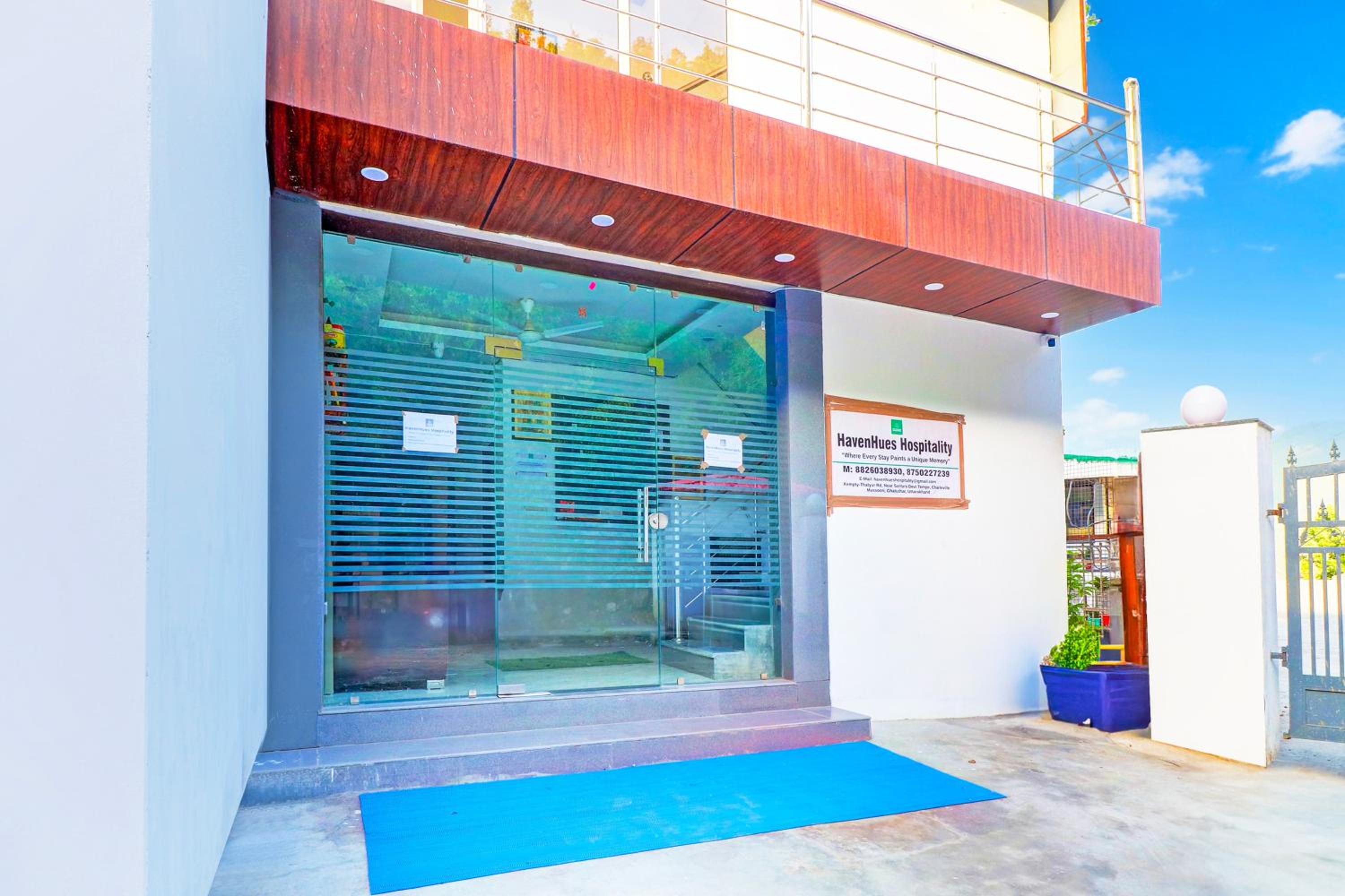 Hotel O HavenHues Hospitality
