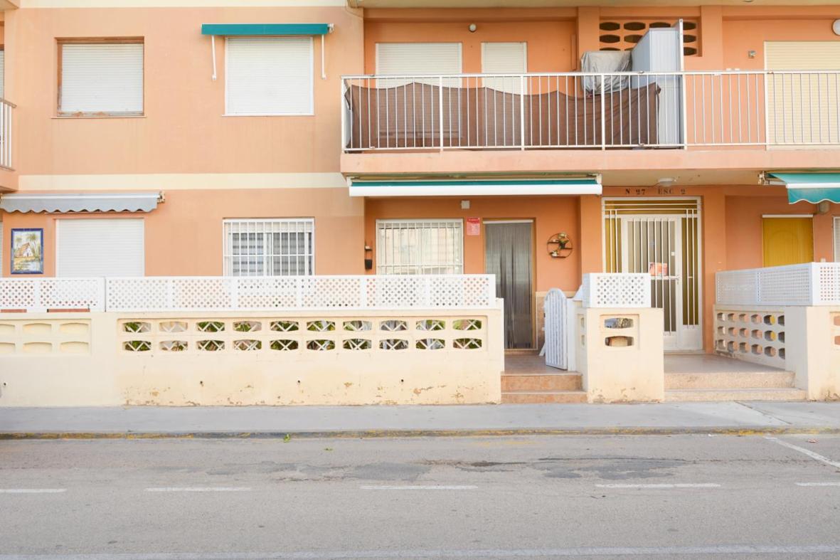 Apartamento en la playa
