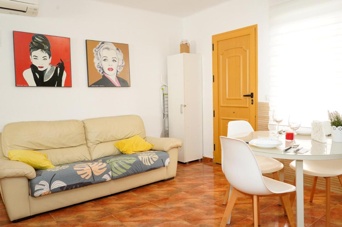 Apartamento en la playa