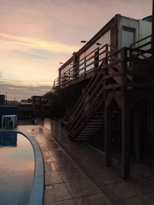 Condomínio Villa de Portugal Suíte Por do Sol