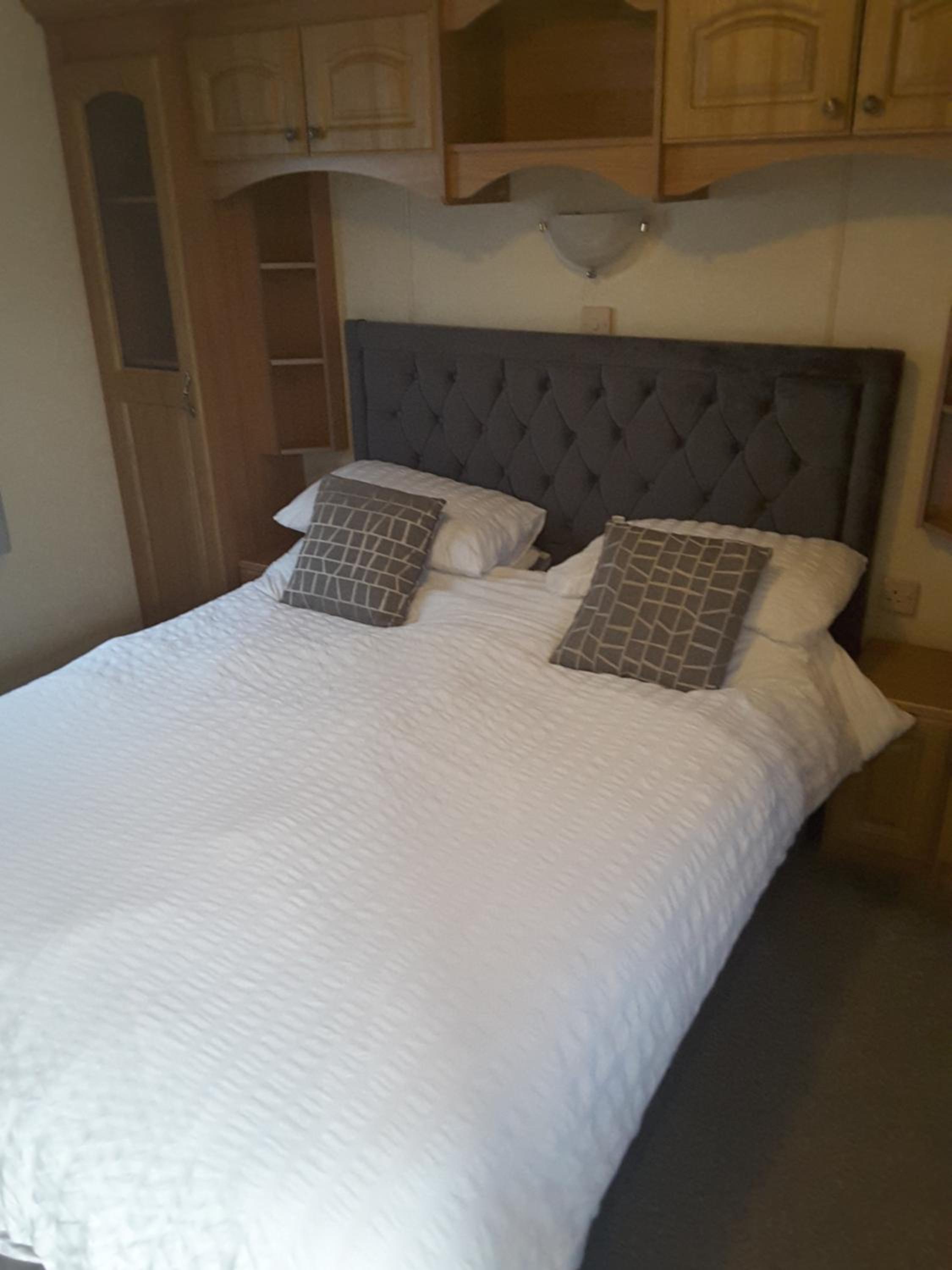 Seaview caravan park plot 117