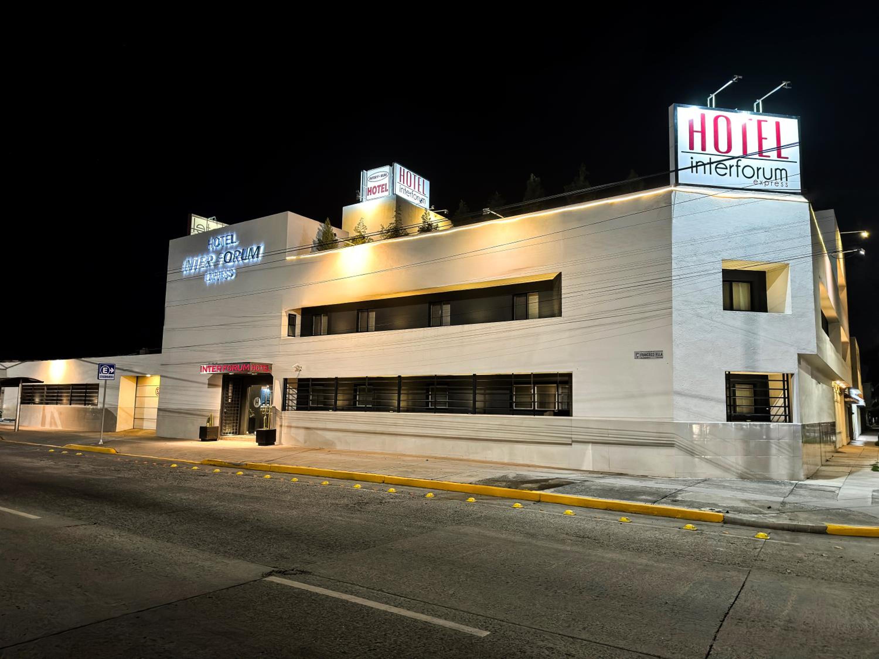 Hotel Interforum - Image 1