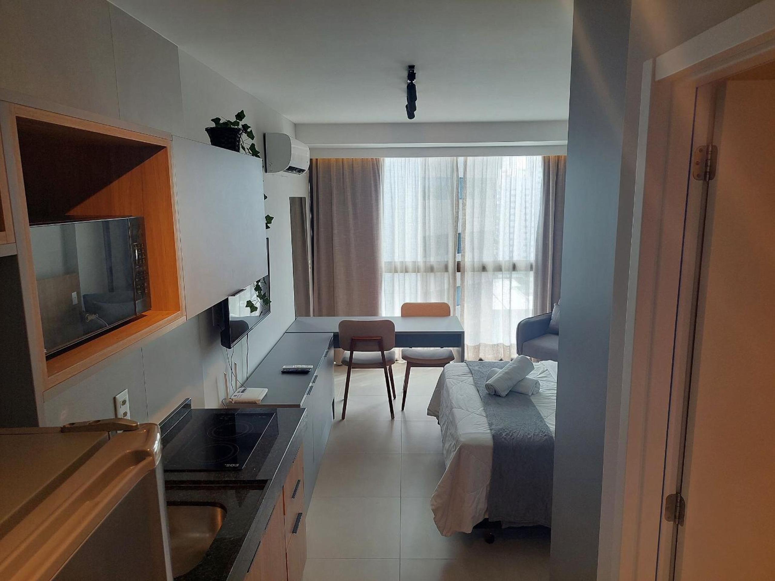 Rooftop 470 - Studios em Boa Viagem por Yolo