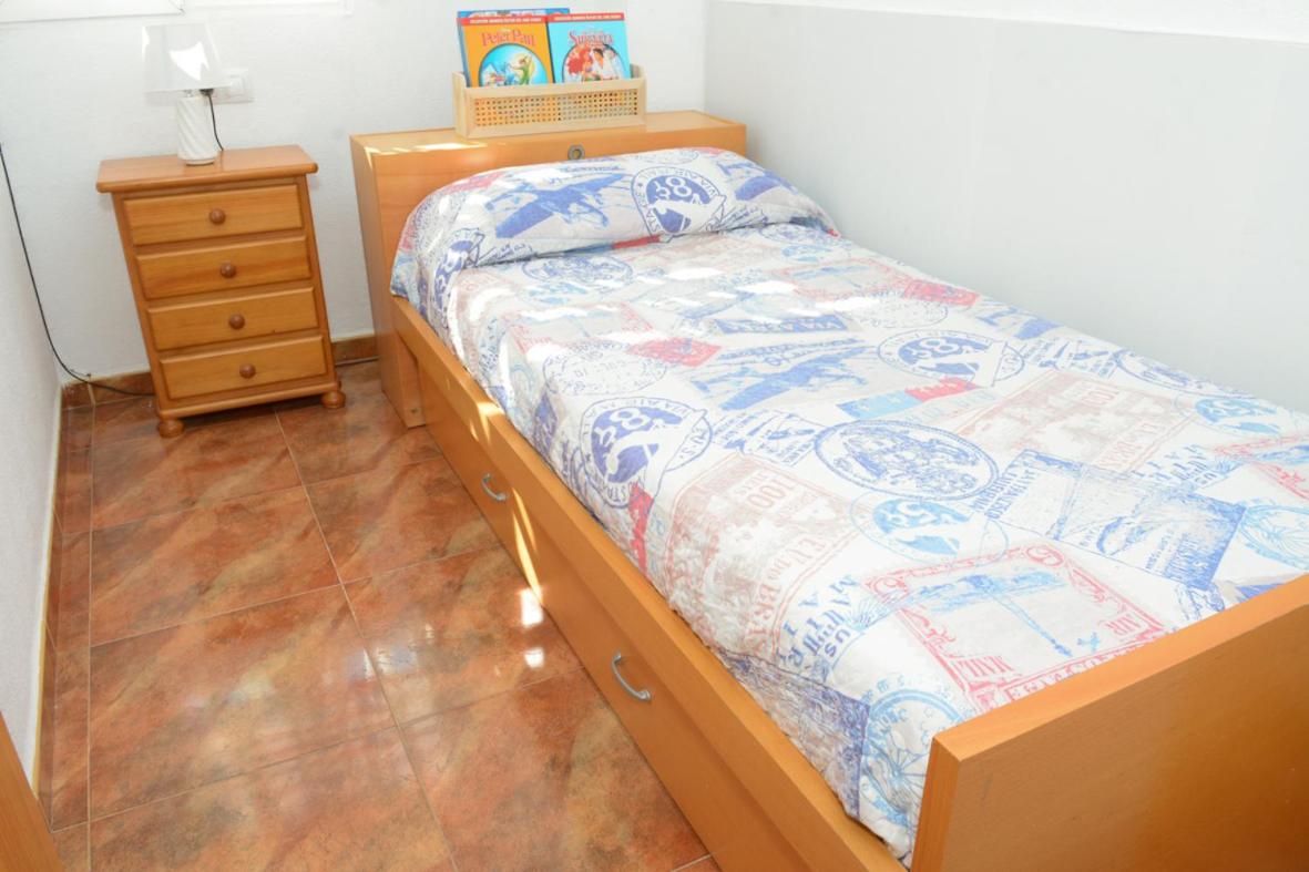 Apartamento en la playa