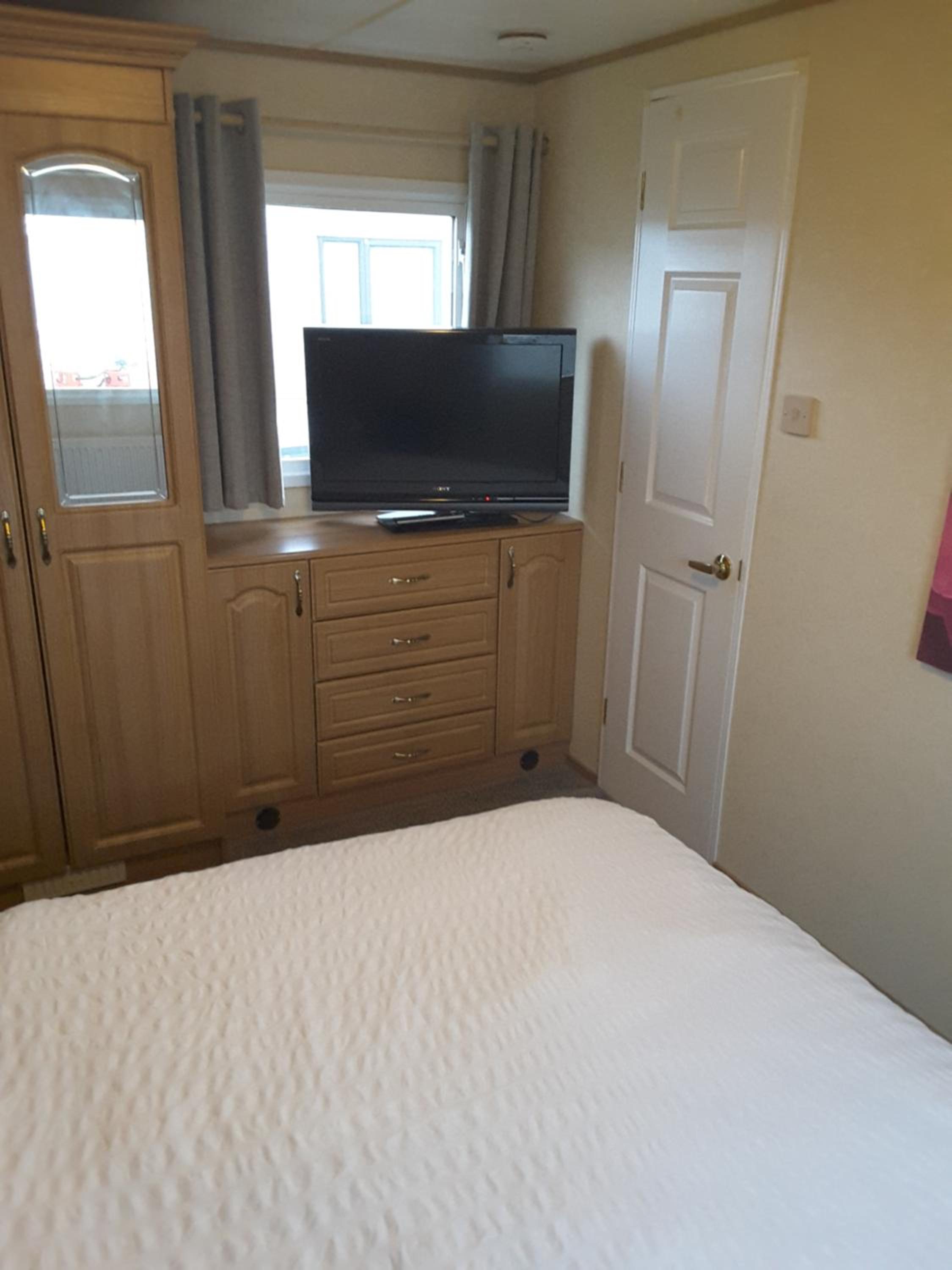 Seaview caravan park plot 117