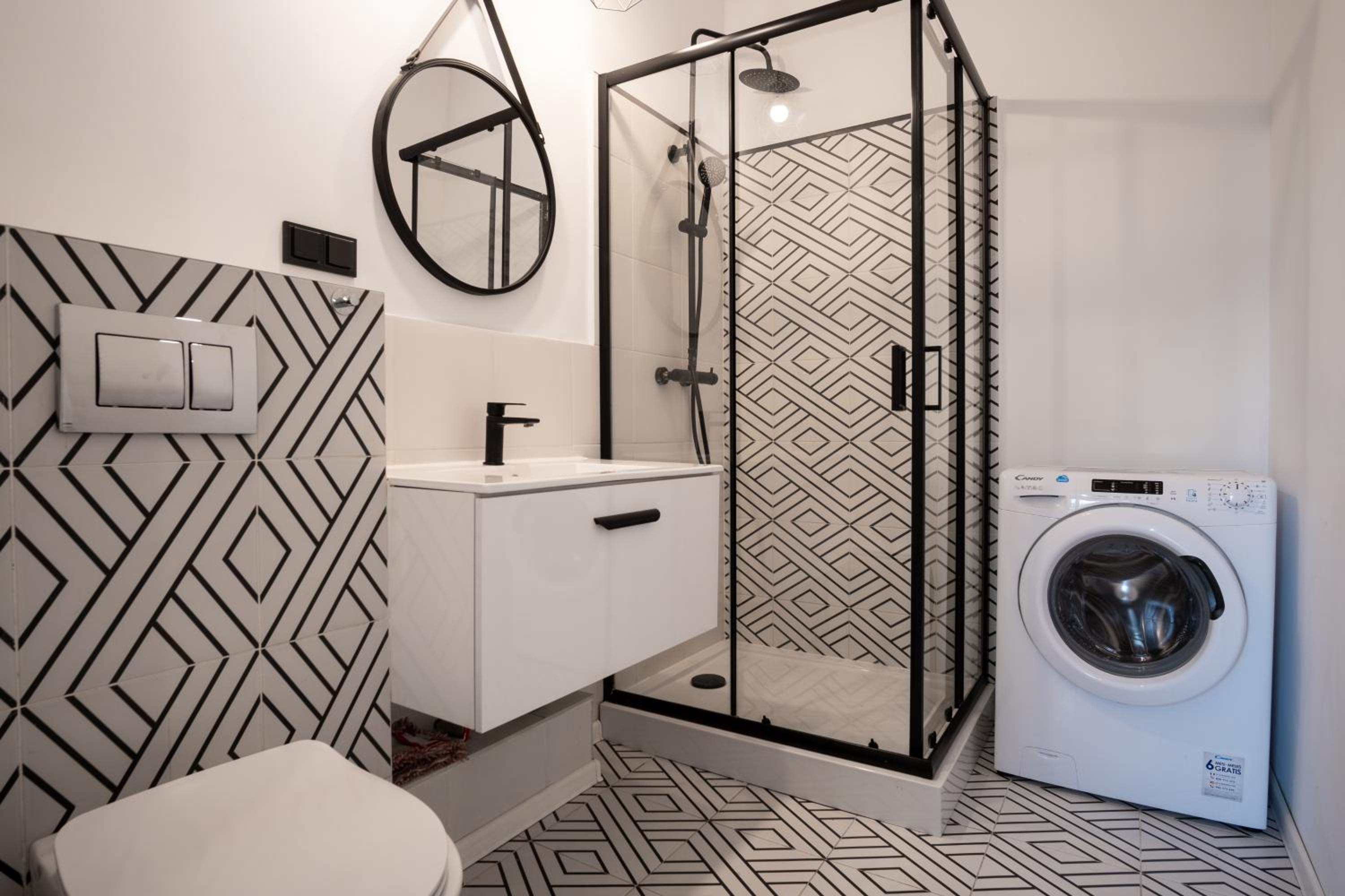 Dream Aparts - Apartament z parkingiem w centrum