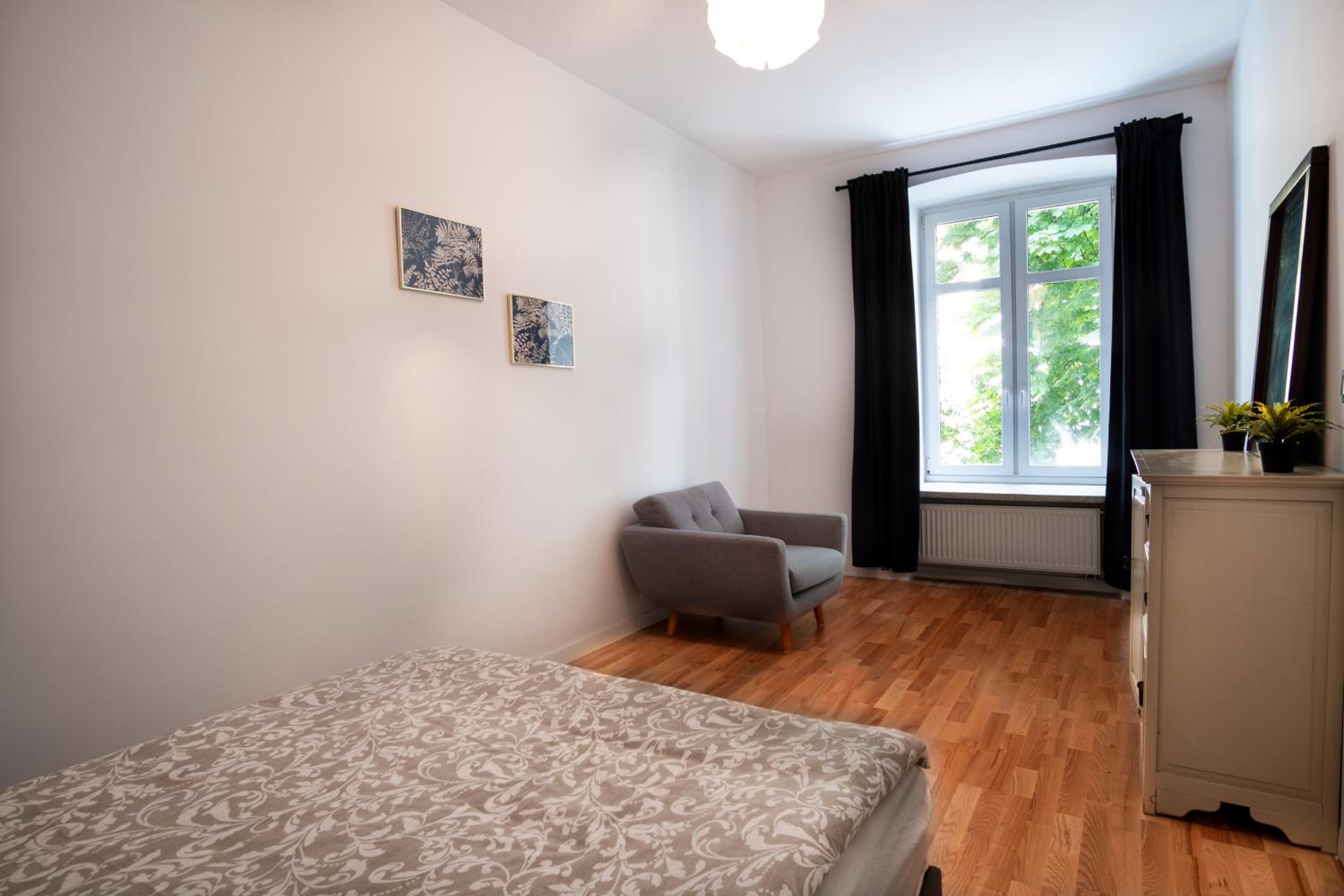 Dream Aparts - Apartament z parkingiem w centrum