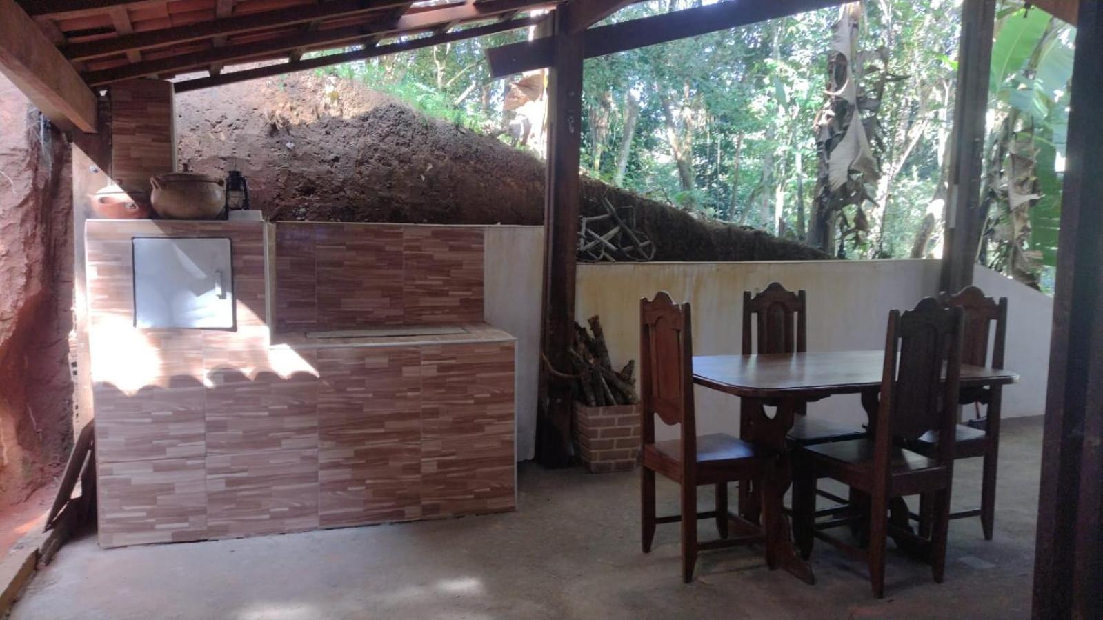 Casa de Madeira - Pacoti