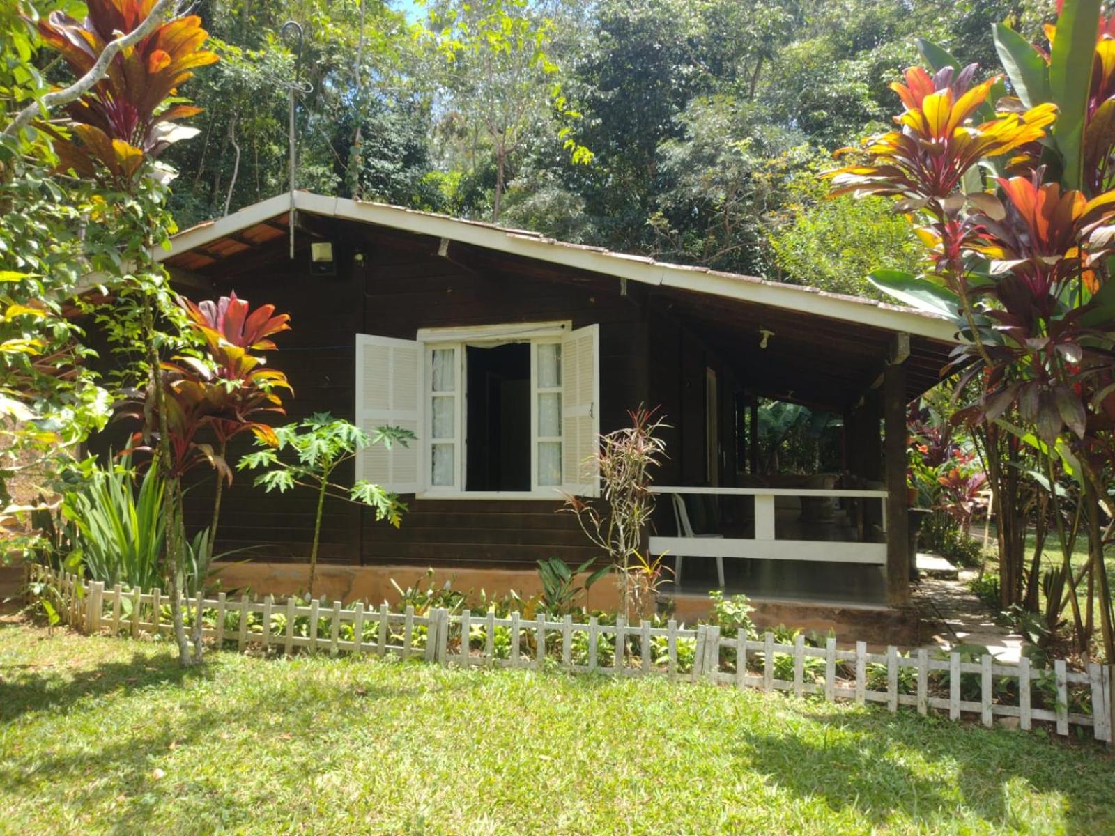 Casa de Madeira - Pacoti