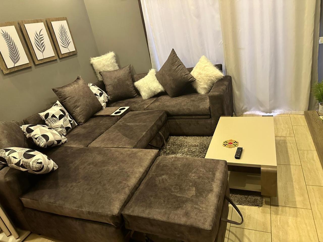 Aldau Heights Apartment