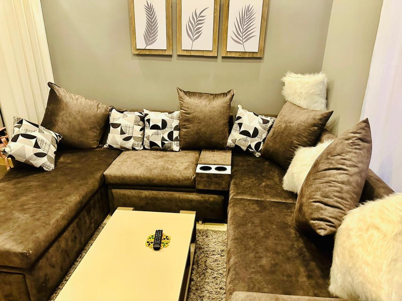 Aldau Heights Apartment