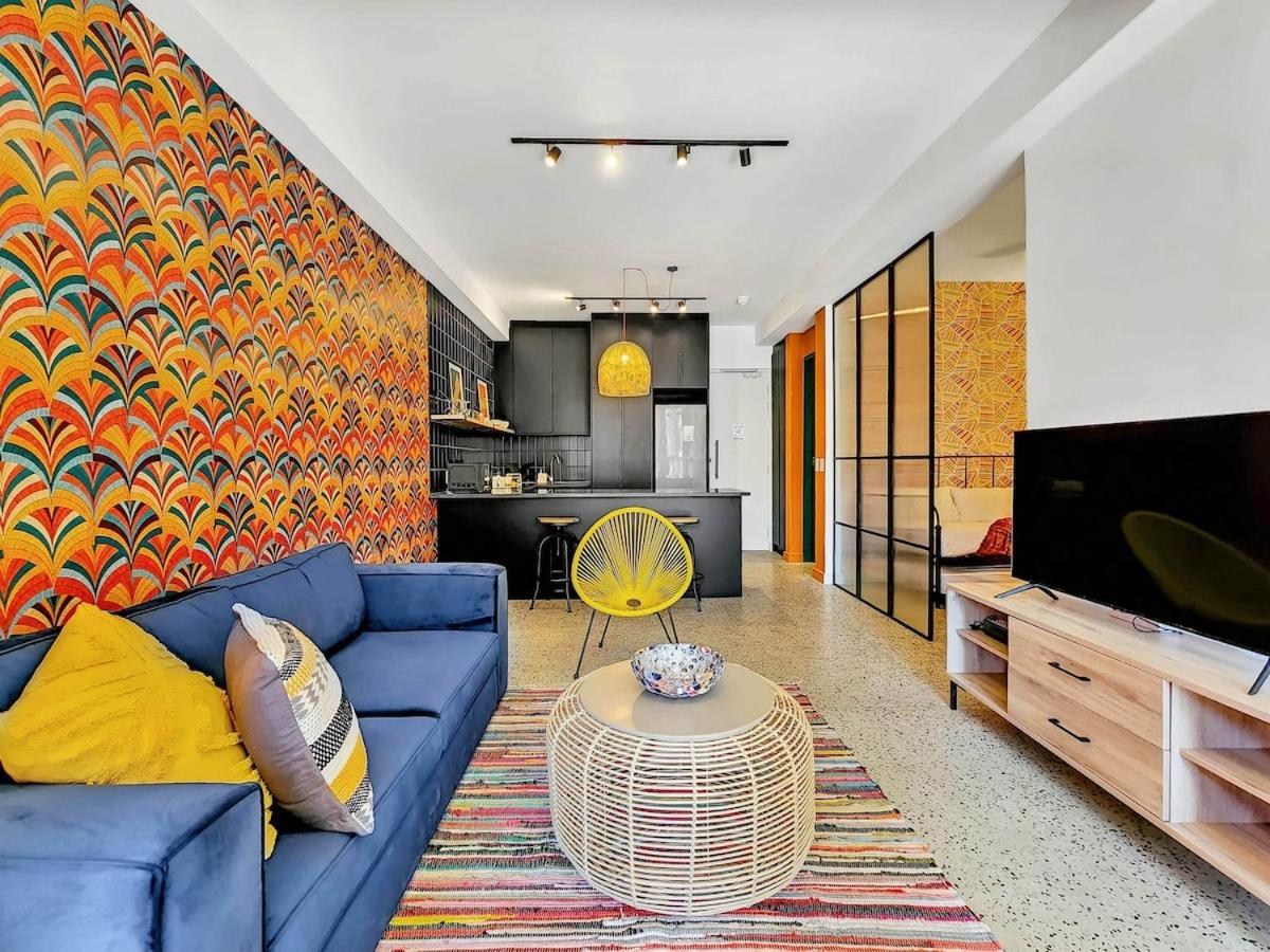 Chic Urban Apartment • Prime Cape Town Location