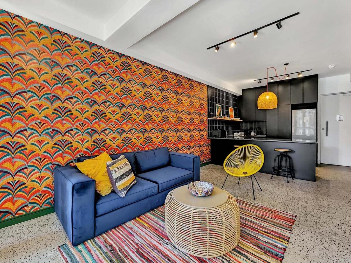 Chic Urban Apartment • Prime Cape Town Location