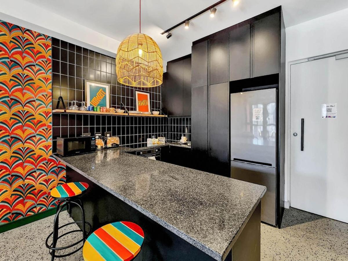 Chic Urban Apartment • Prime Cape Town Location