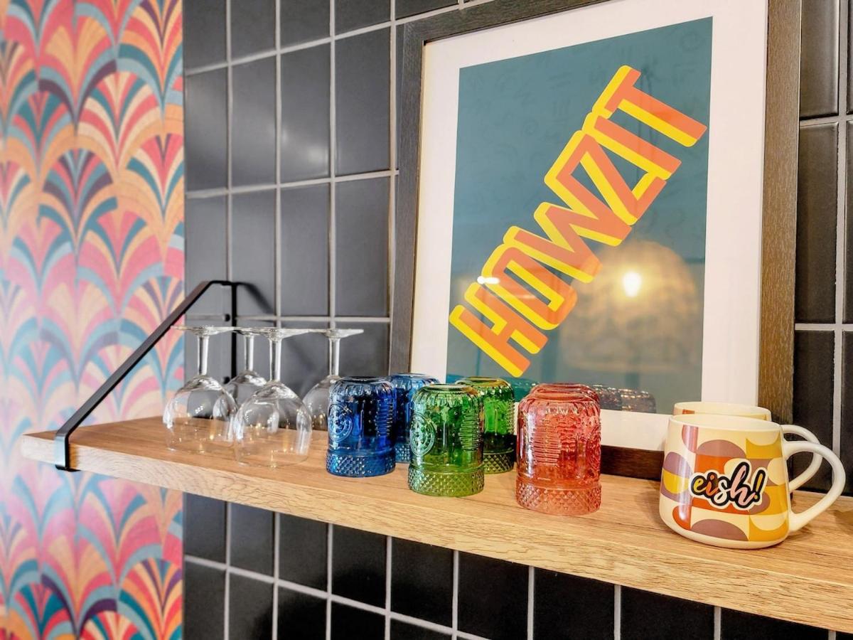 Chic Urban Apartment • Prime Cape Town Location
