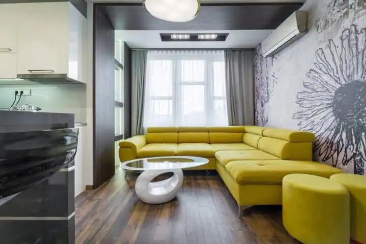 Stúdió Apartman Budapest szívében view 5