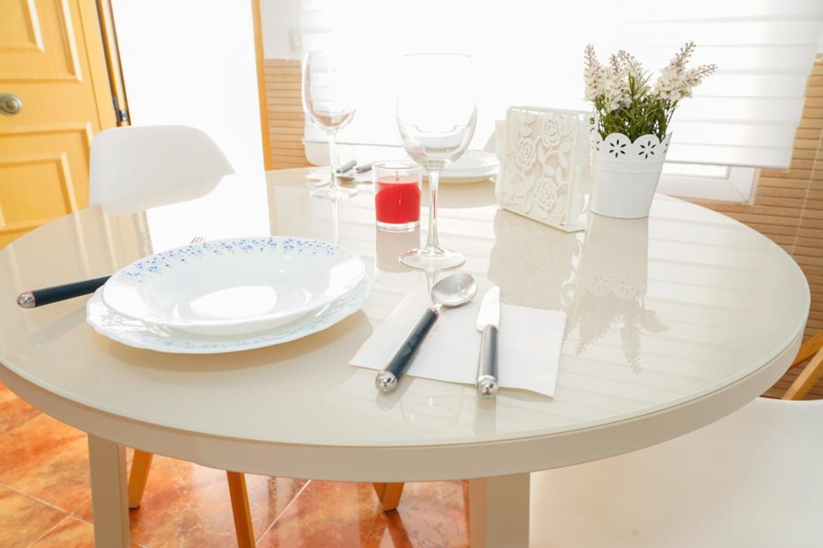 Apartamento en la playa