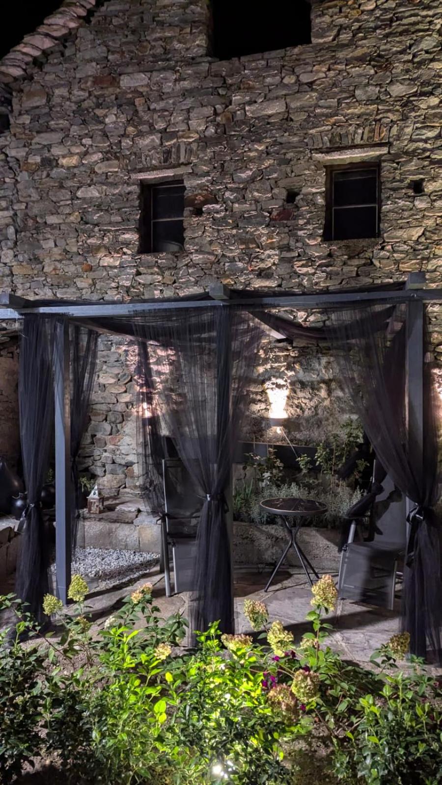 LA VIA DEL SALE accommodations holidays view 4