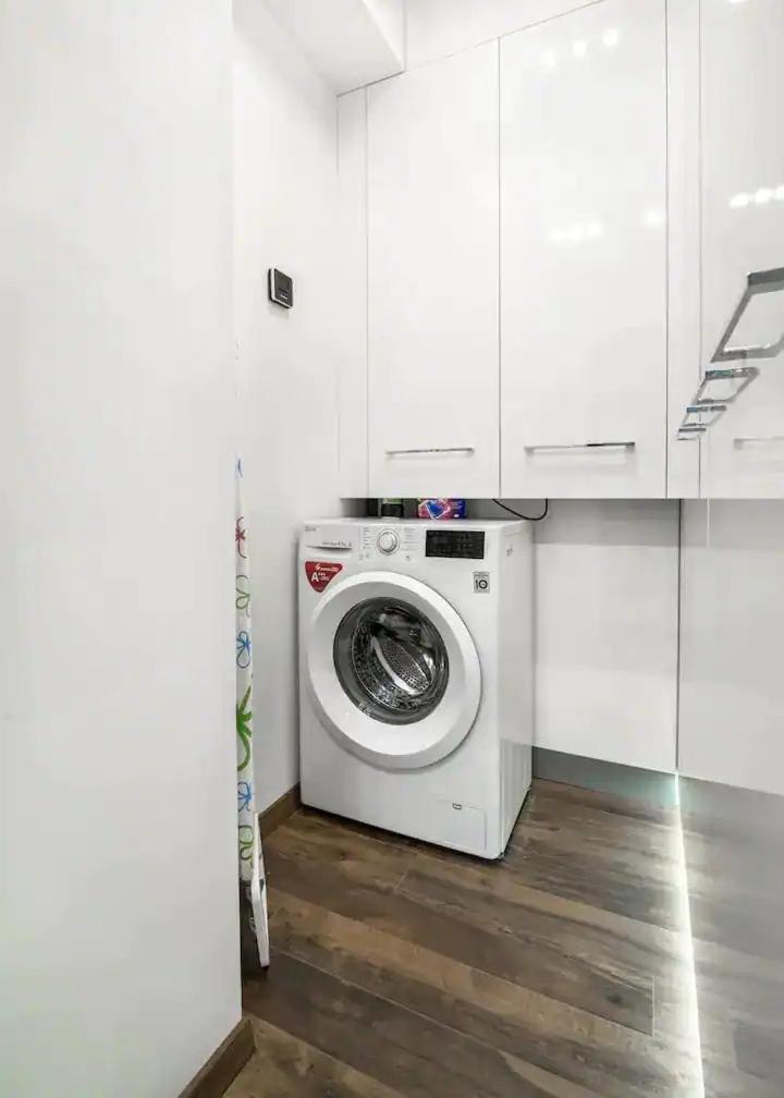 Stúdió Apartman Budapest szívében view 3
