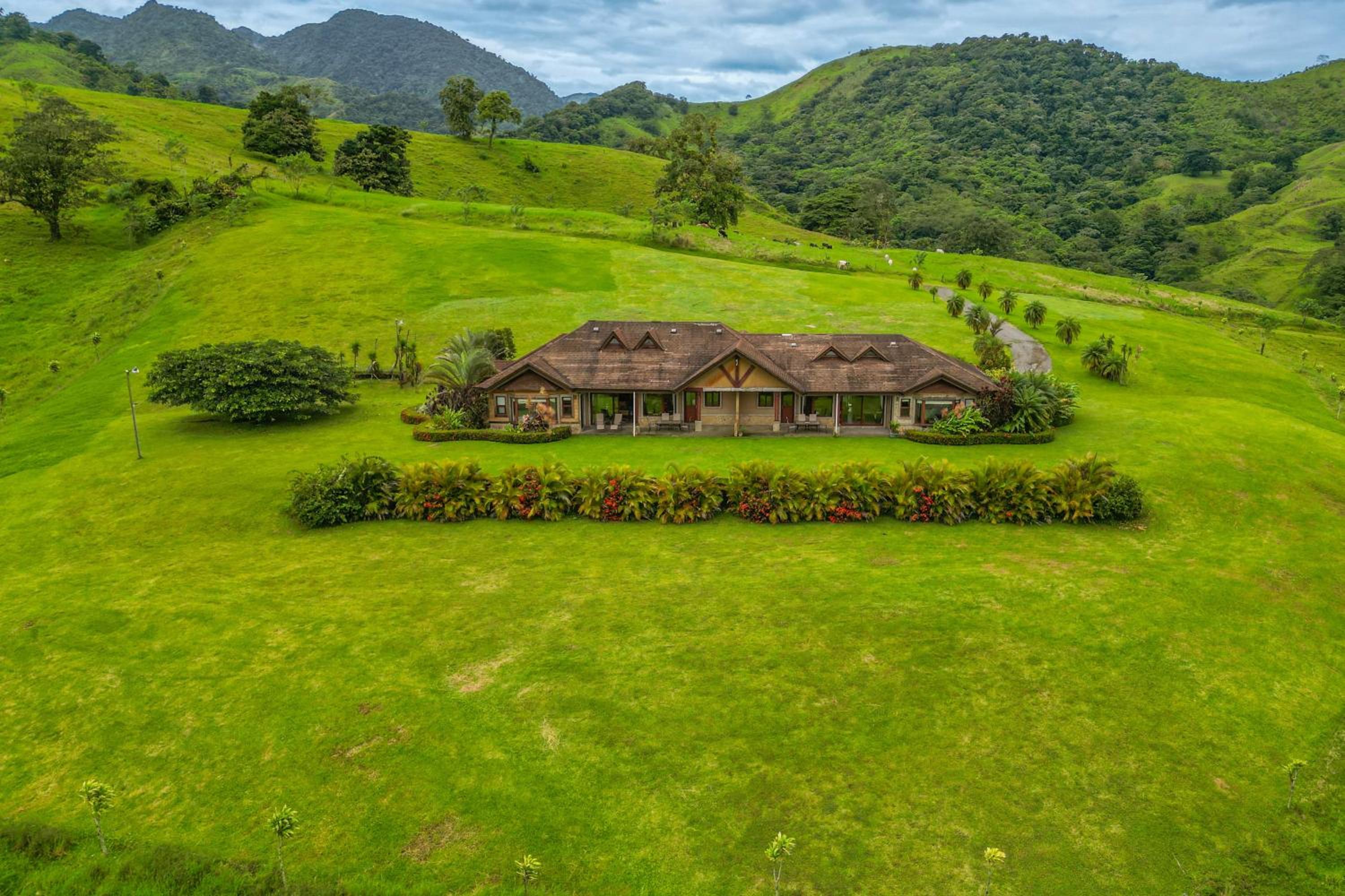 Casa Shamrock