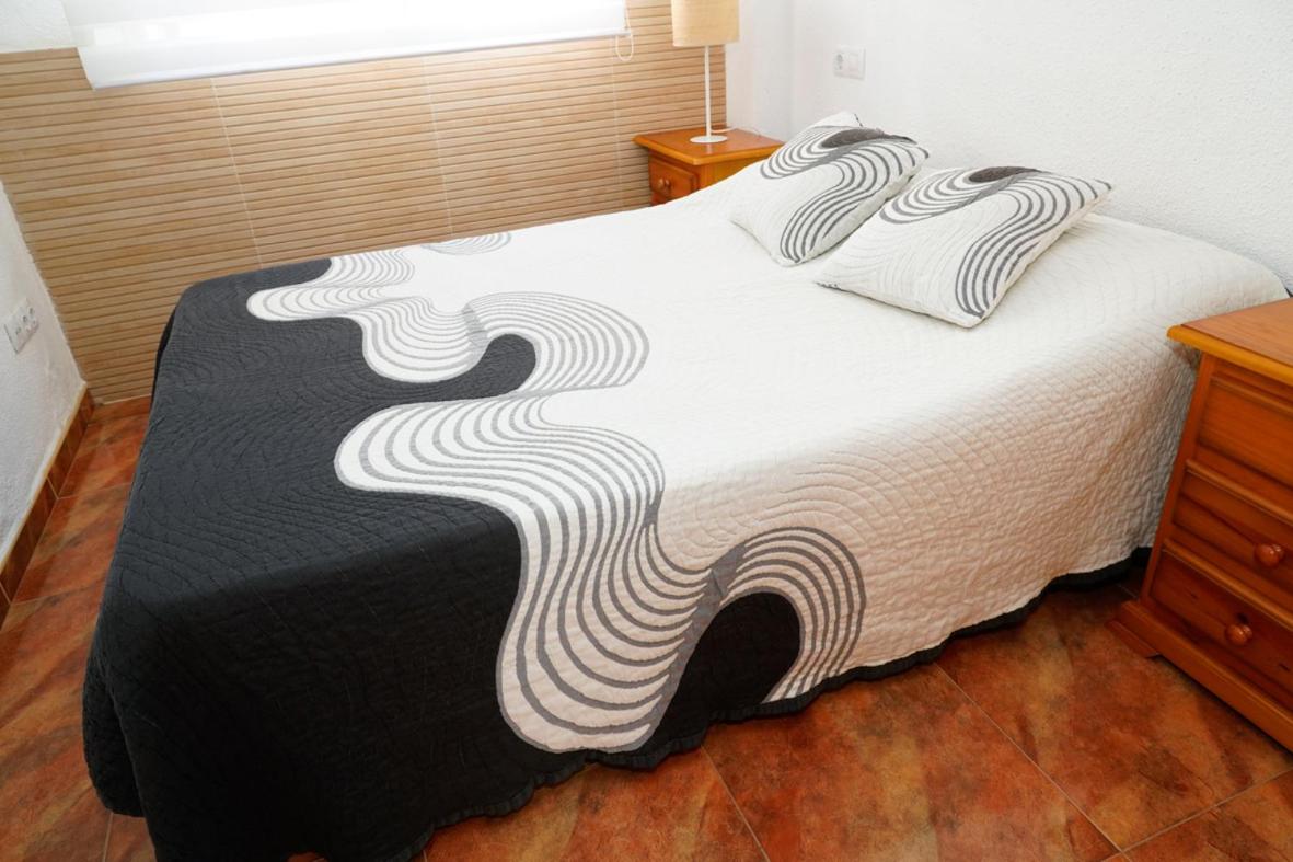 Apartamento en la playa