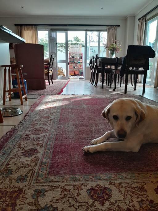 Hildegard's Central Stellenbosch River Townhouse