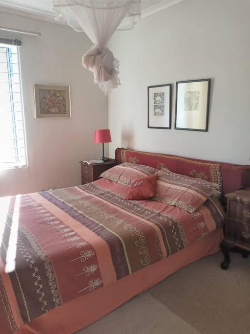 Hildegard's Central Stellenbosch River Townhouse