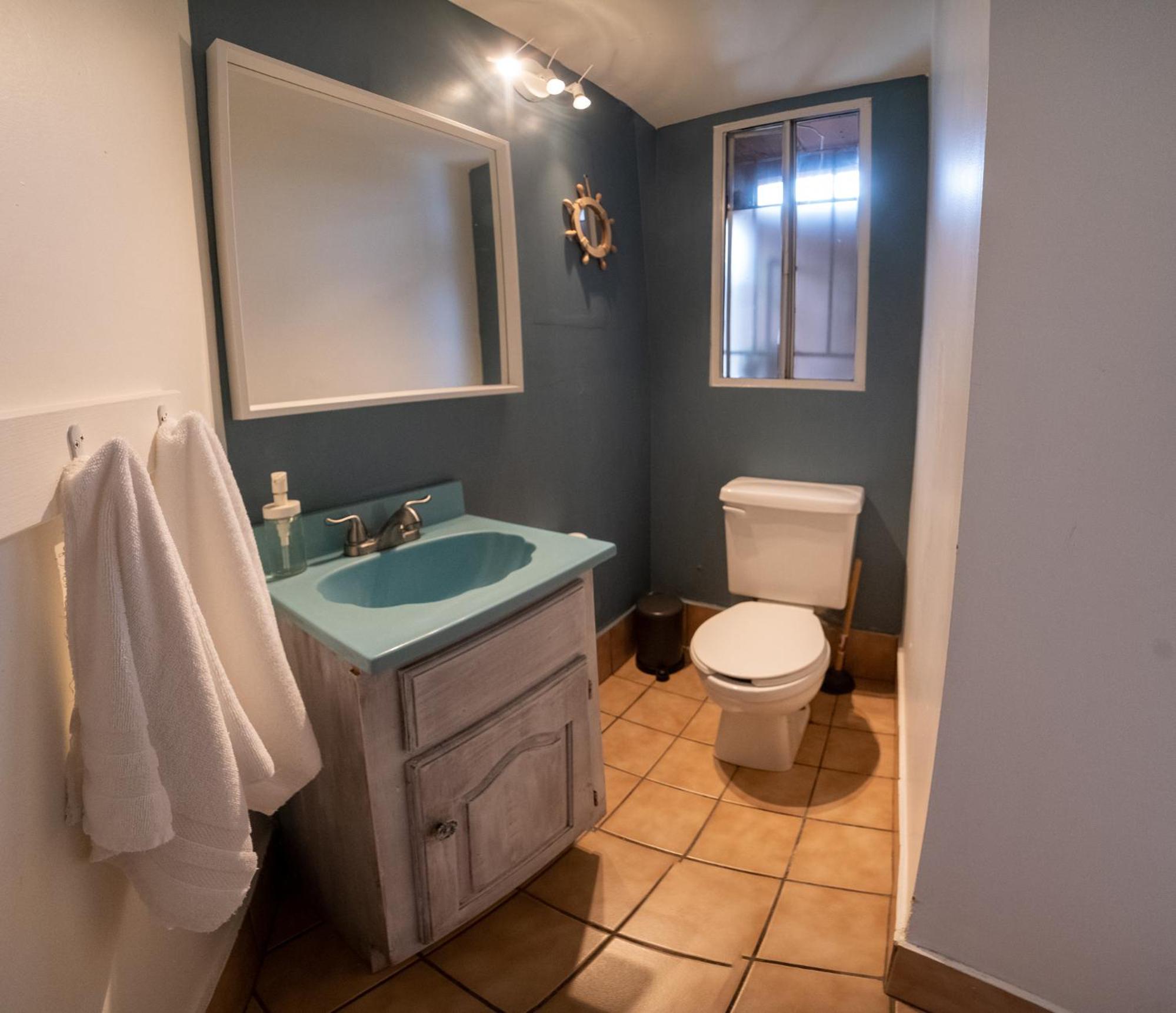 bathroom