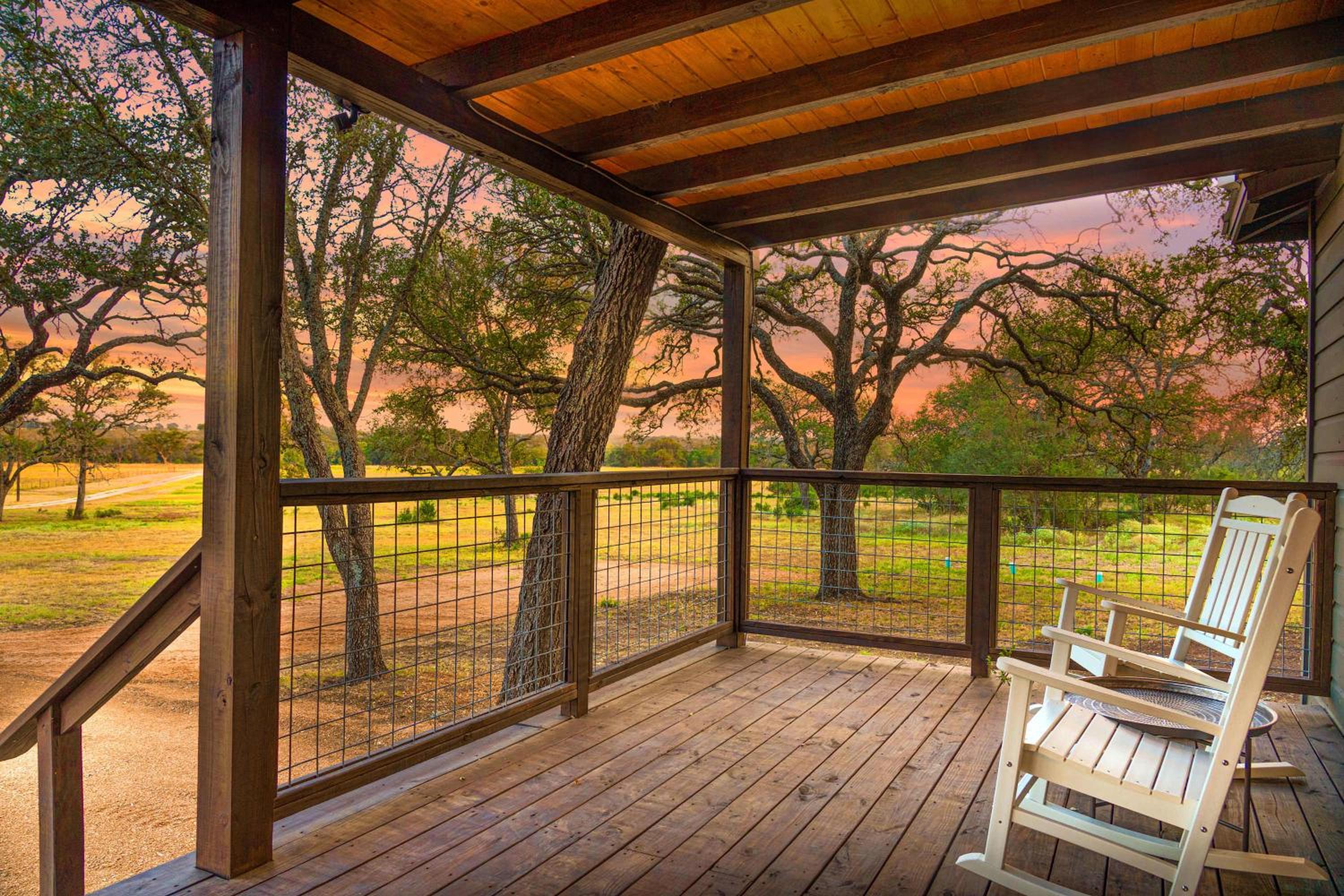 Ab Astris - Starry Night Cottage 2 view 2