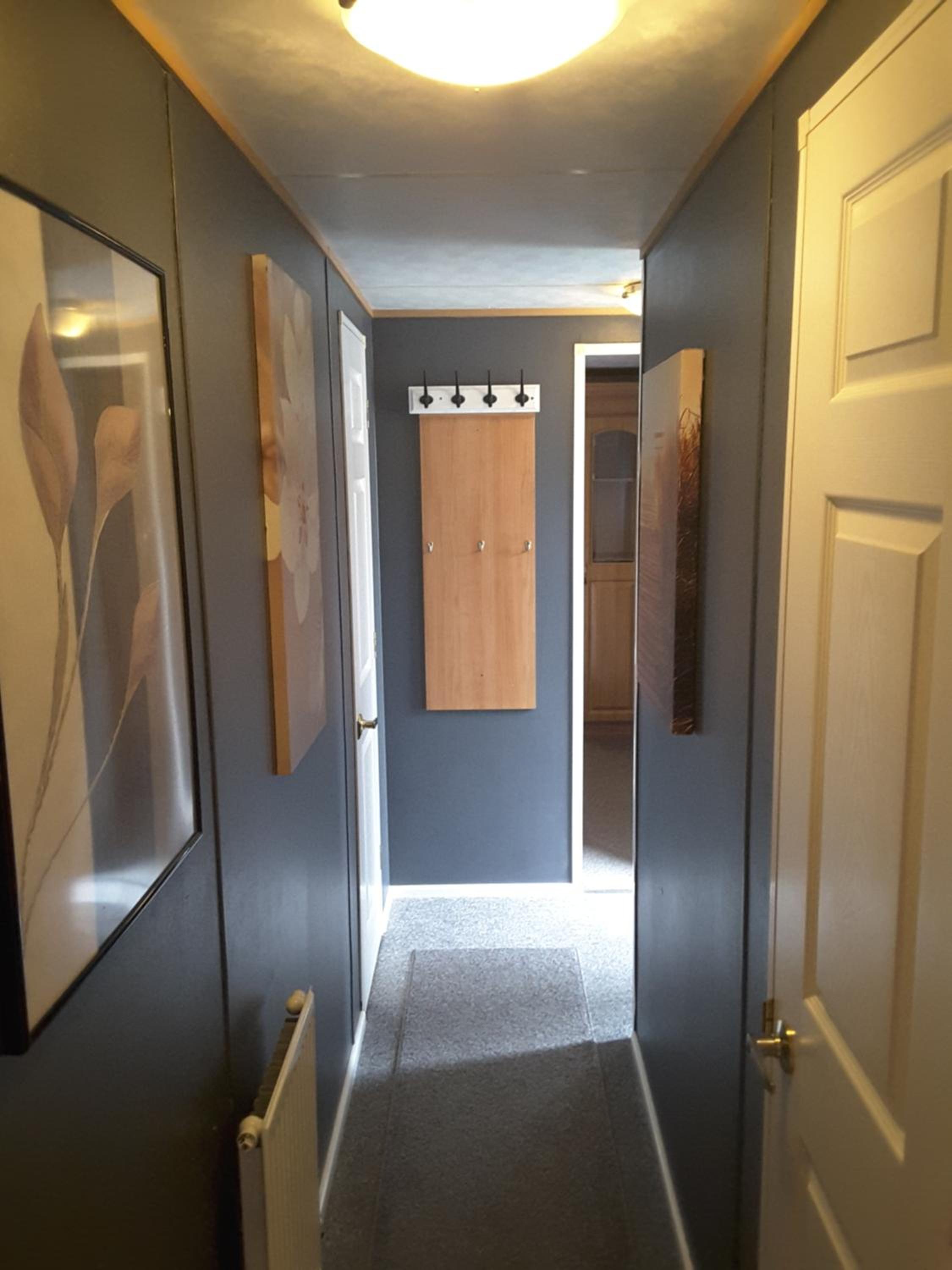 Seaview caravan park plot 117