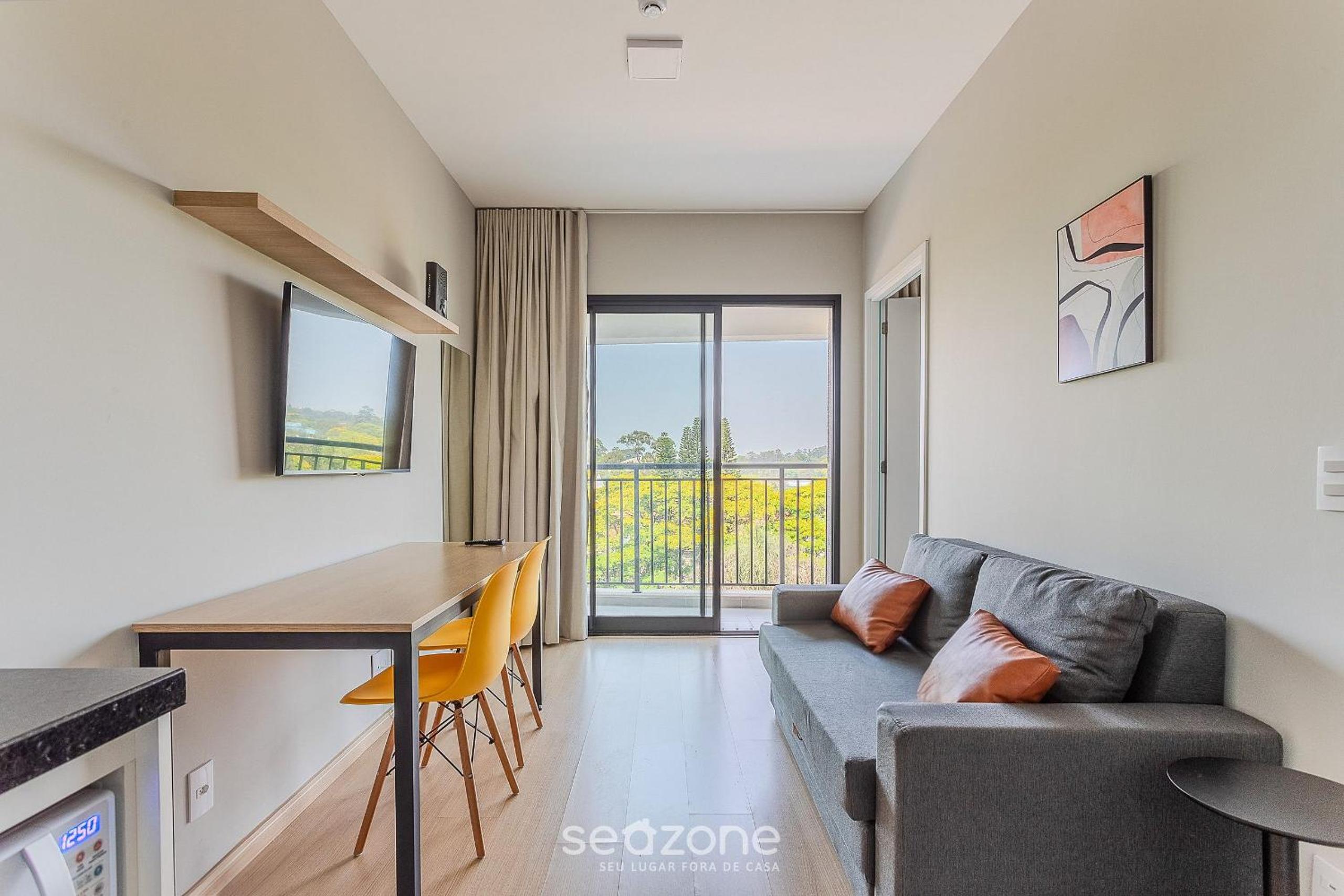 NOAs - Apartments in the South Zone of SP