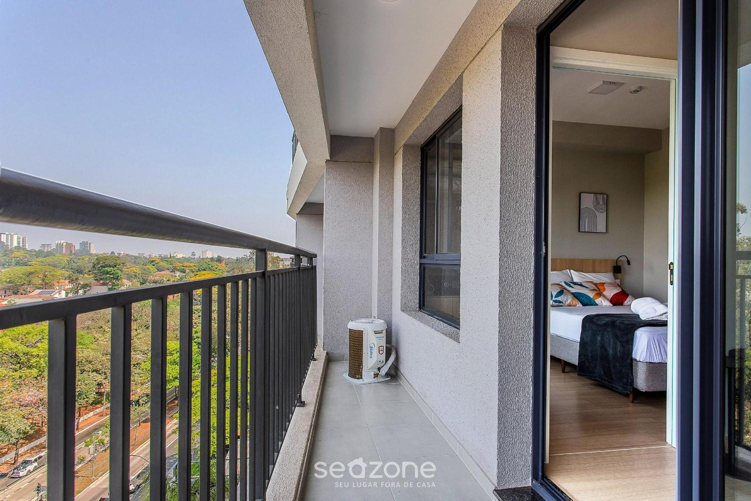 NOAs - Apartments in the South Zone of SP