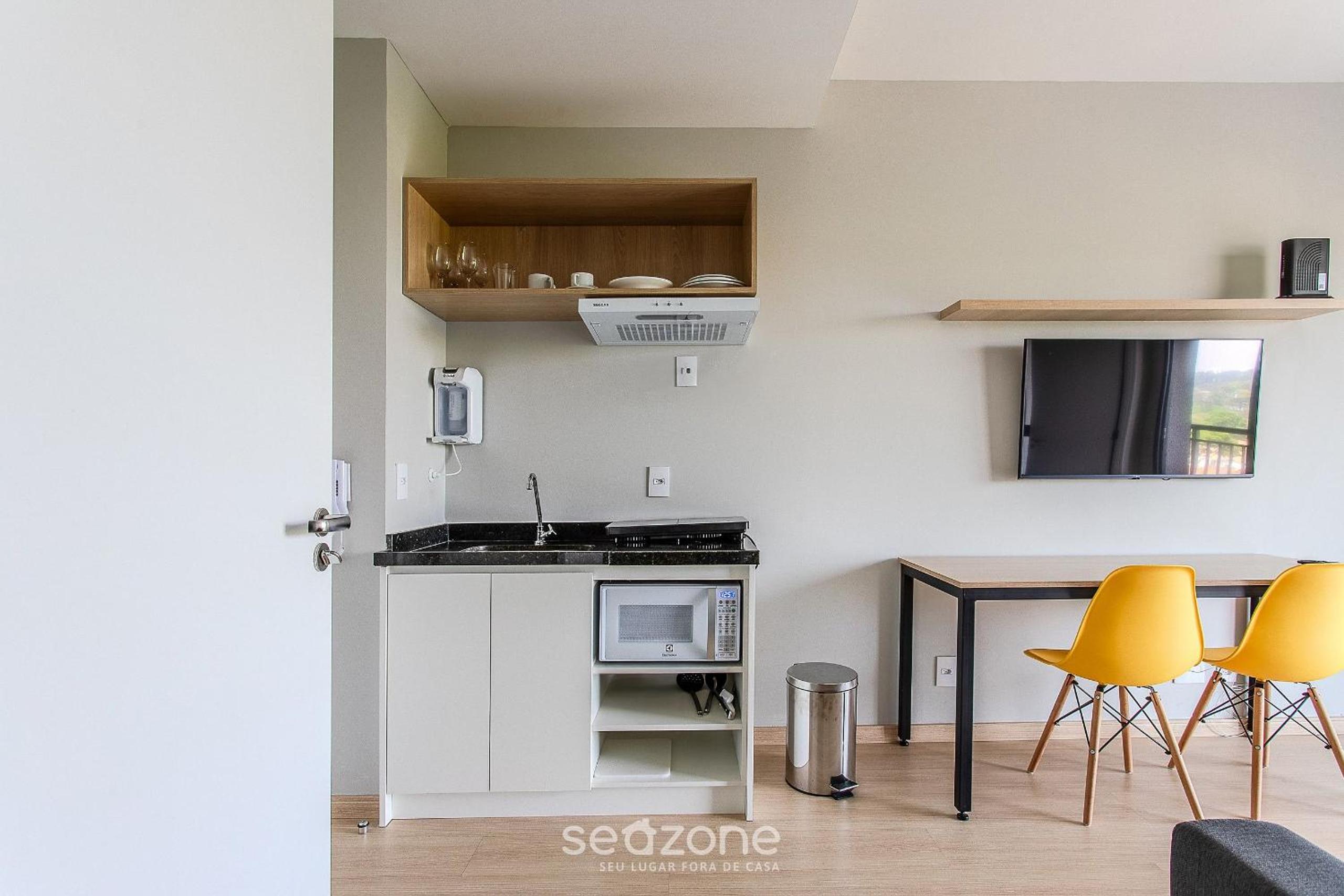 NOAs - Apartments in the South Zone of SP