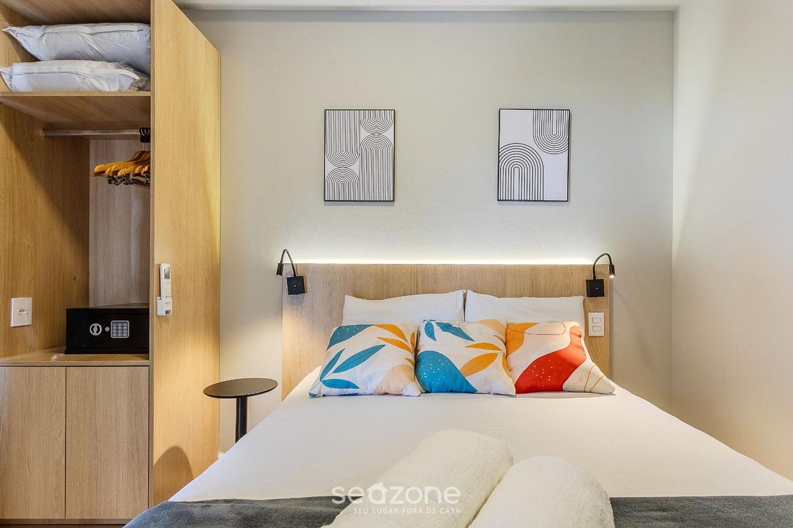 NOAs - Apartments in the South Zone of SP