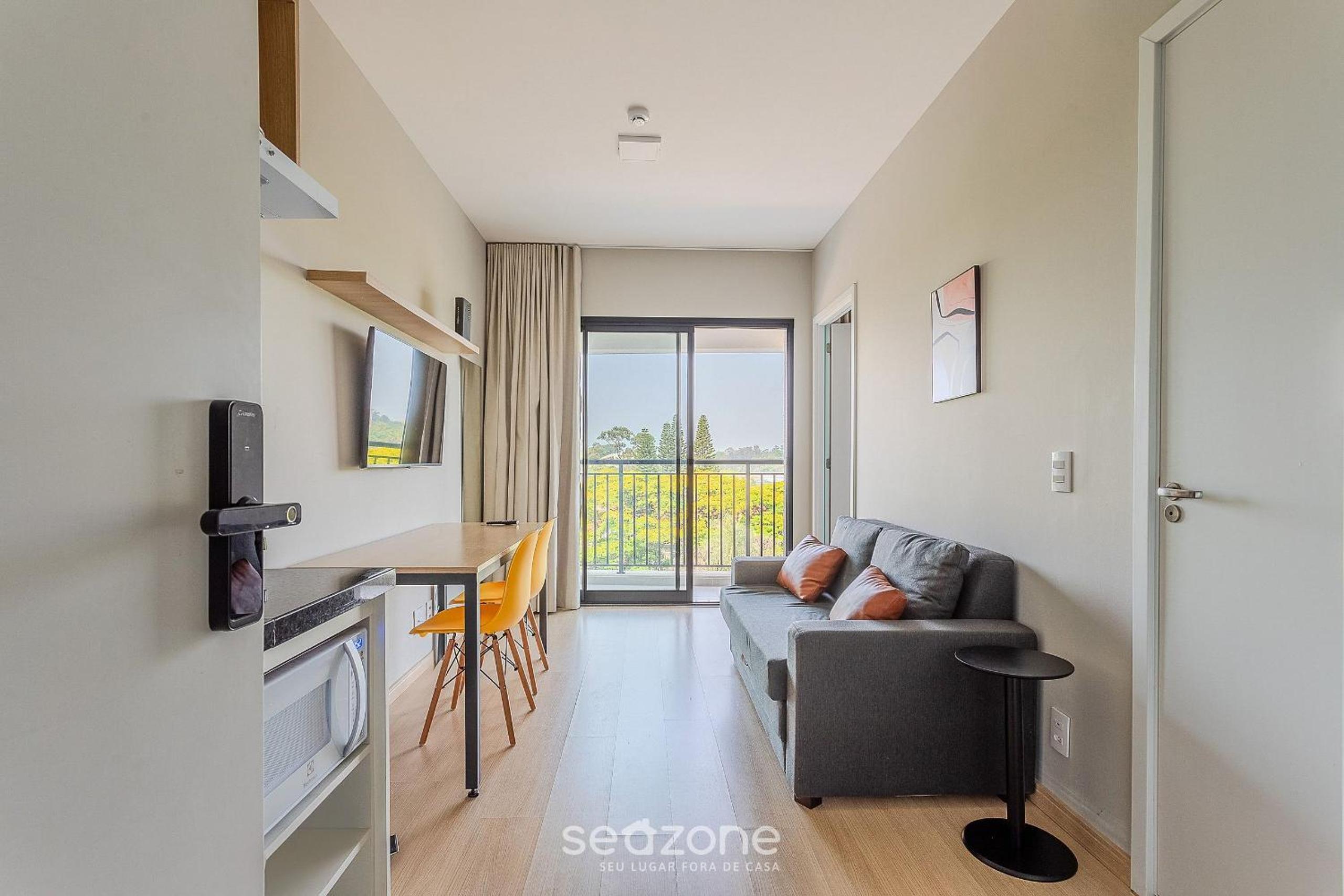 NOAs - Apartments in the South Zone of SP