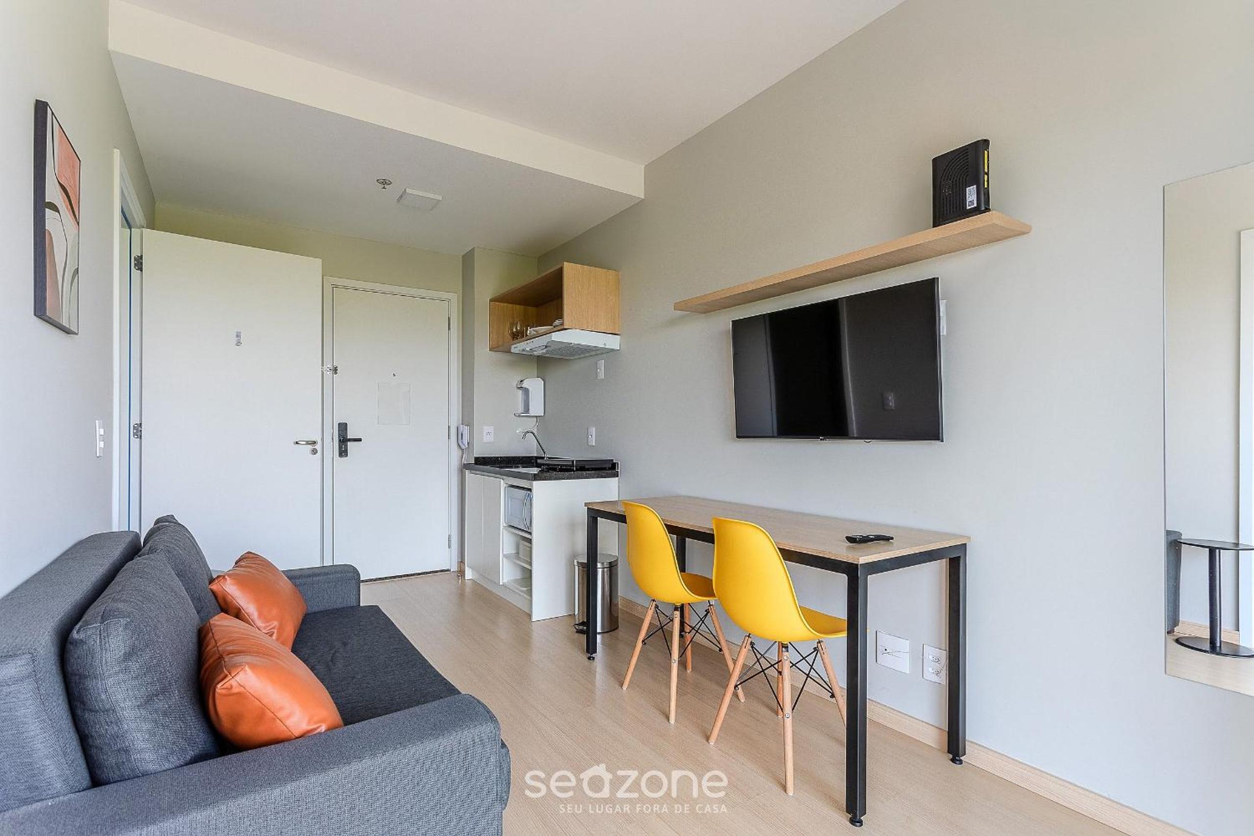NOAs - Apartments in the South Zone of SP