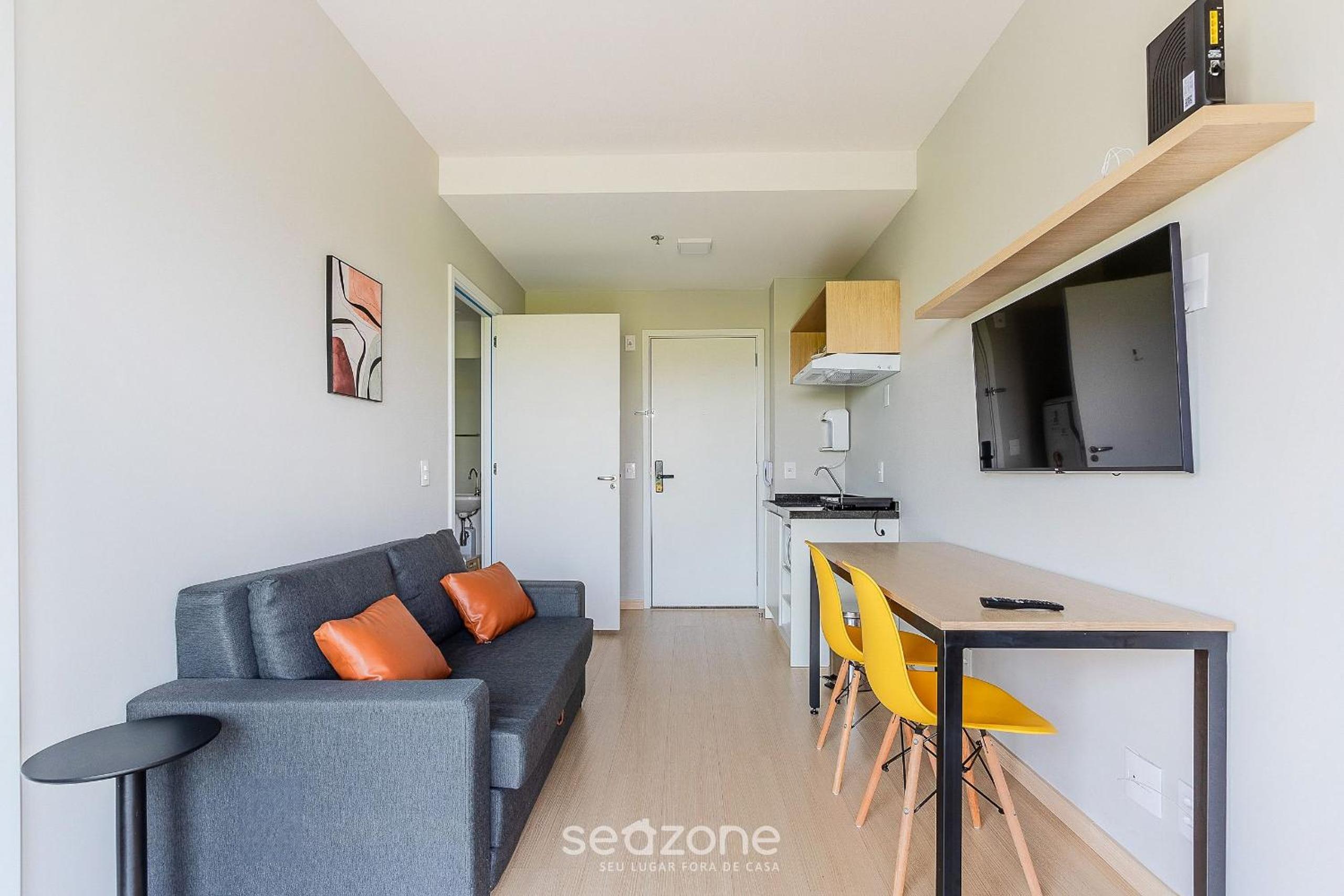 NOAs - Apartments in the South Zone of SP