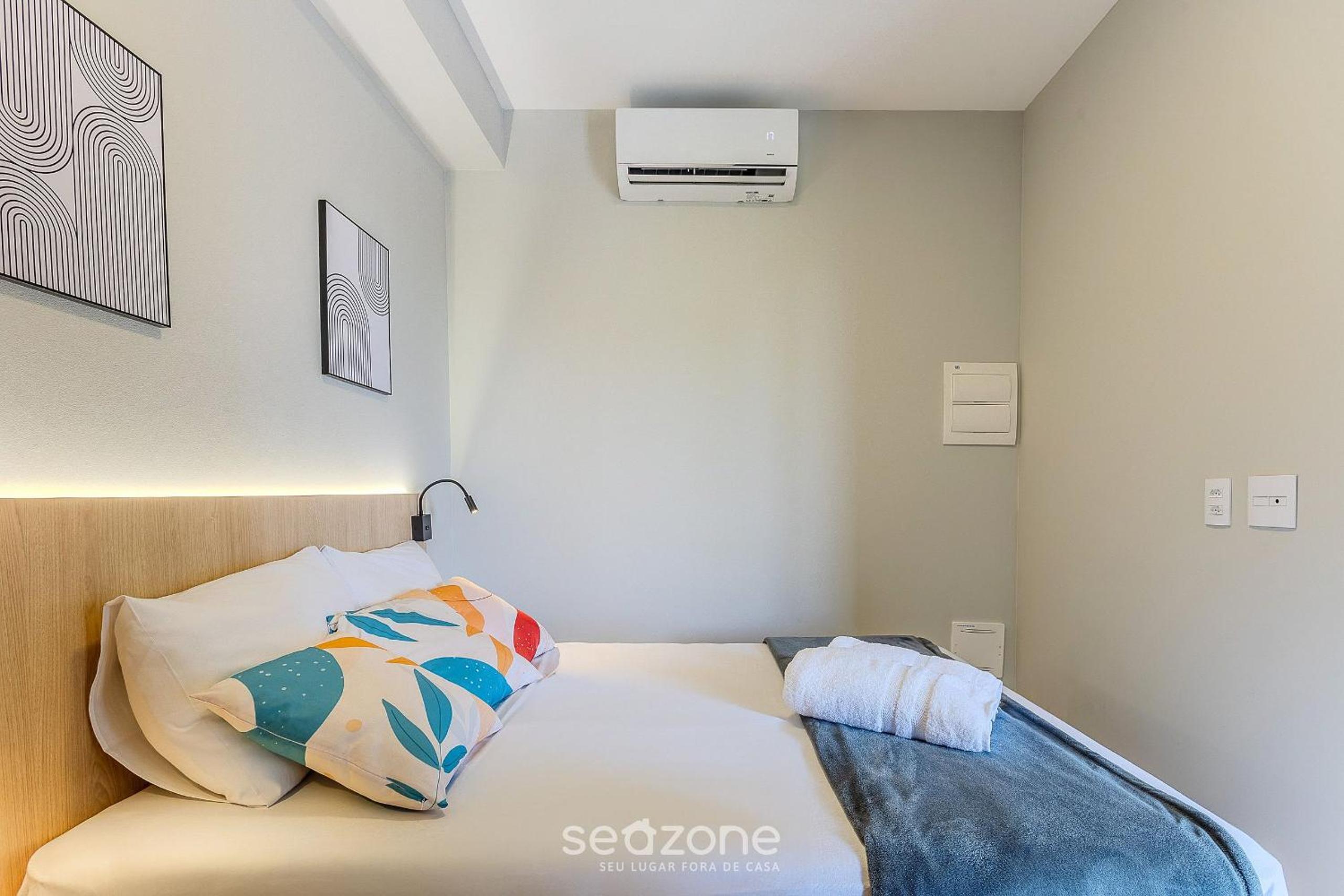 NOAs - Apartments in the South Zone of SP