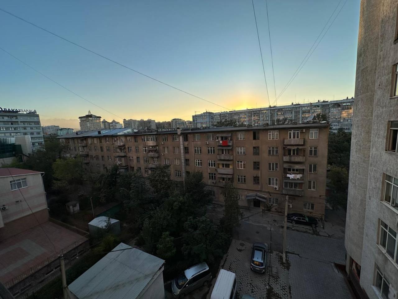 Usenbaeva 52 near complex the GUM view 2