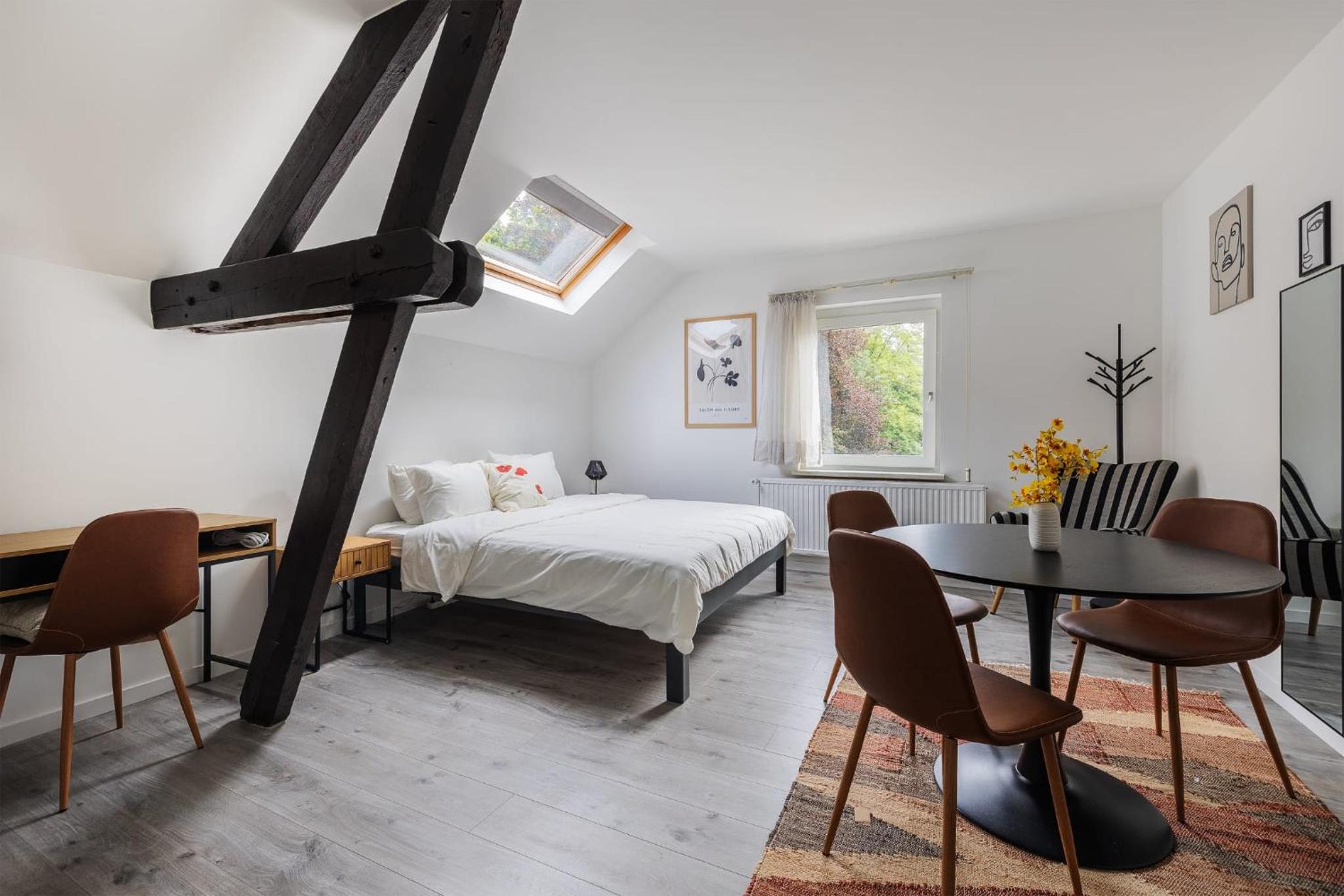 Cosy Place Brussels Expo 300