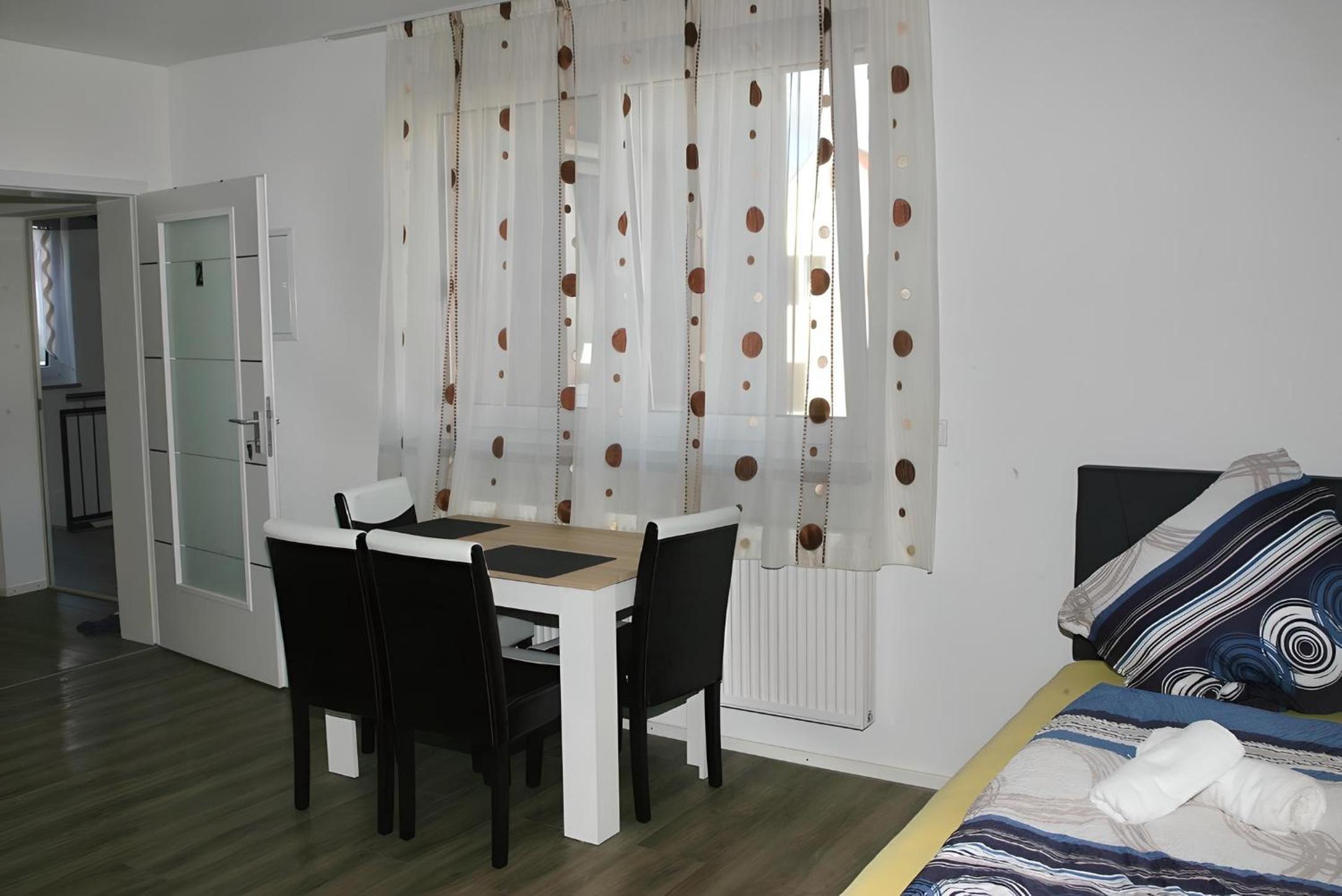 Ferienwohnung Schnell Herbertingen