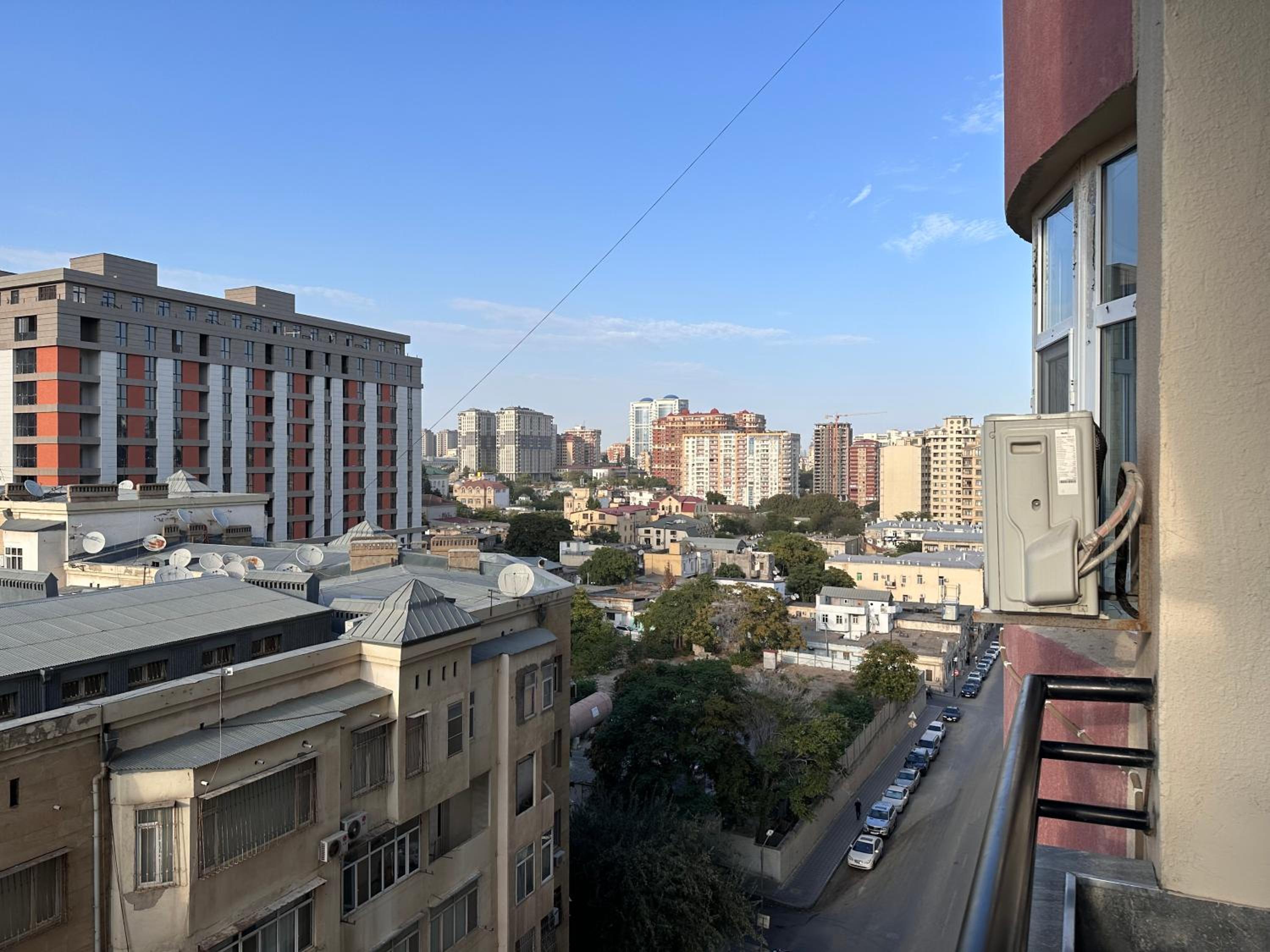 Baku City Center Apartment on Nizami subway station